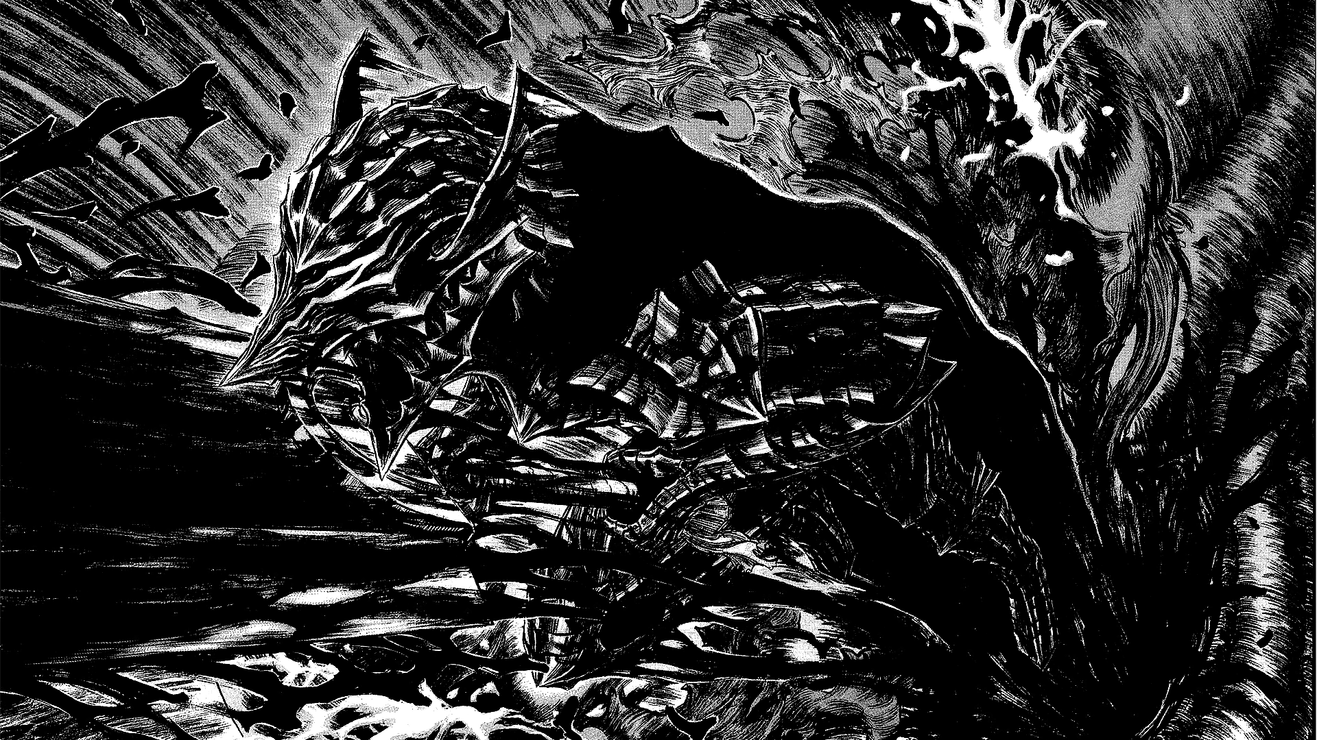 High Quality Wallpaper (Imgur link in comments)