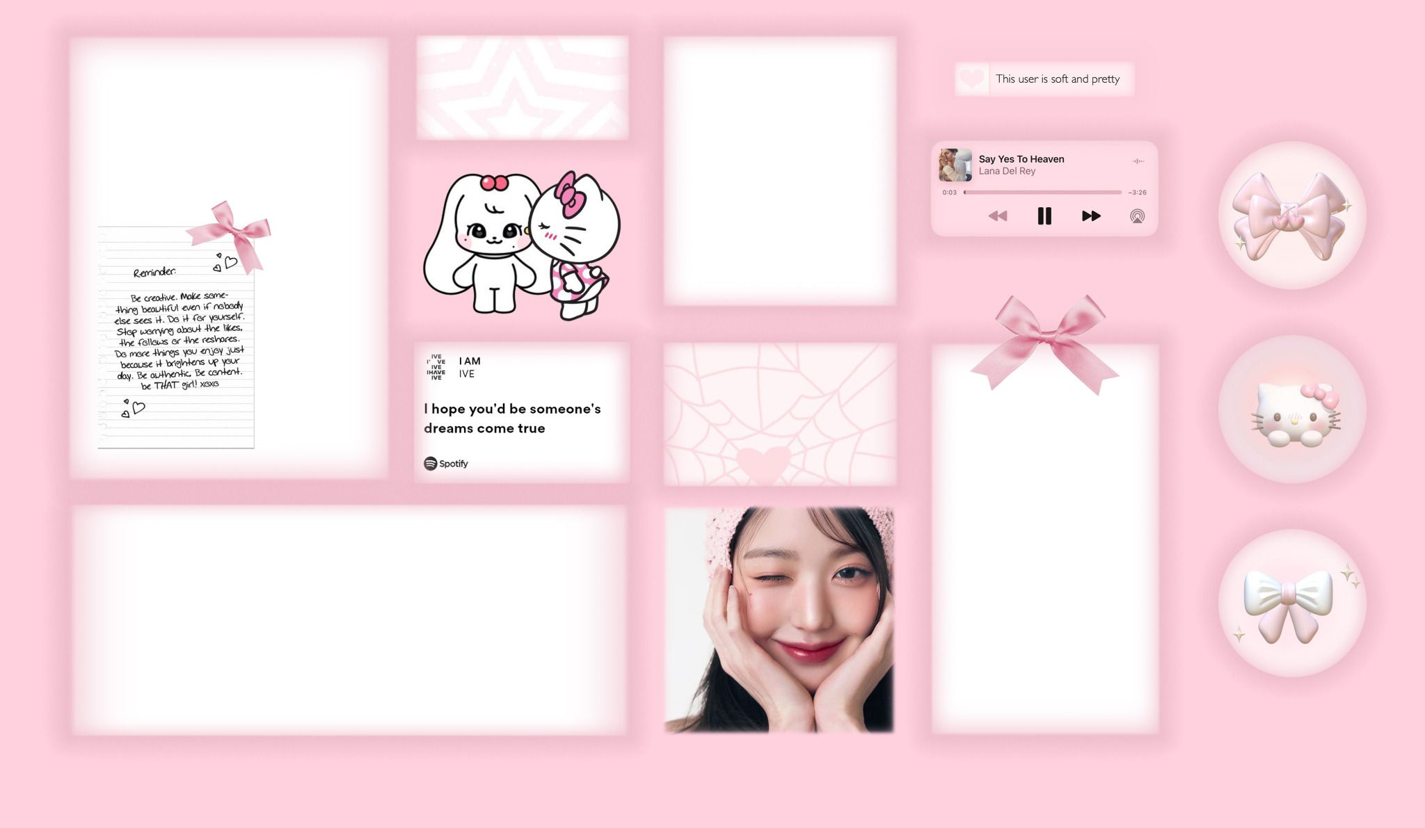 Coquette Desktop Wallpaper, HD Coquette Desktop Background on WallpaperBat