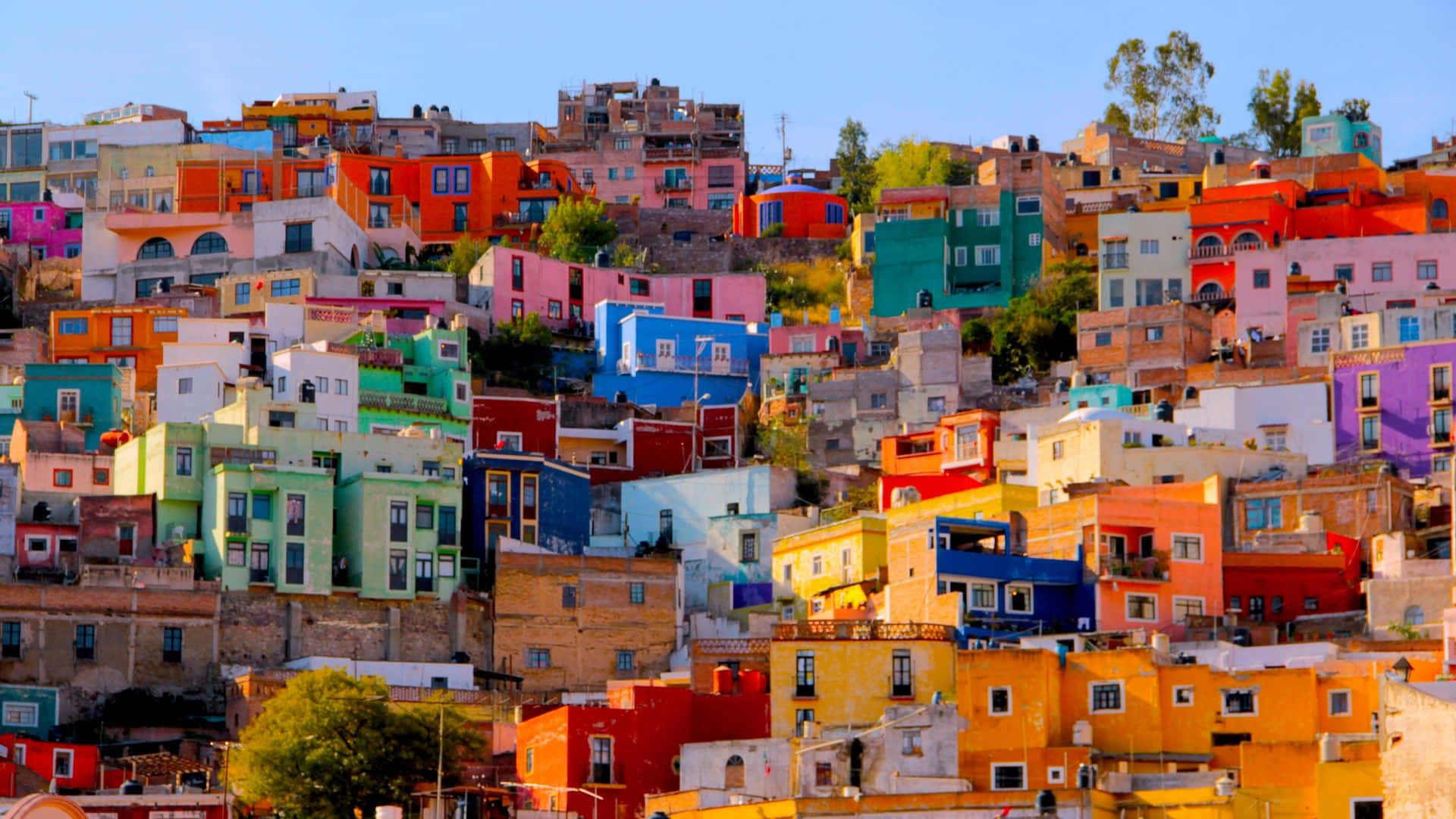 Mexico Aesthetic Wallpaper