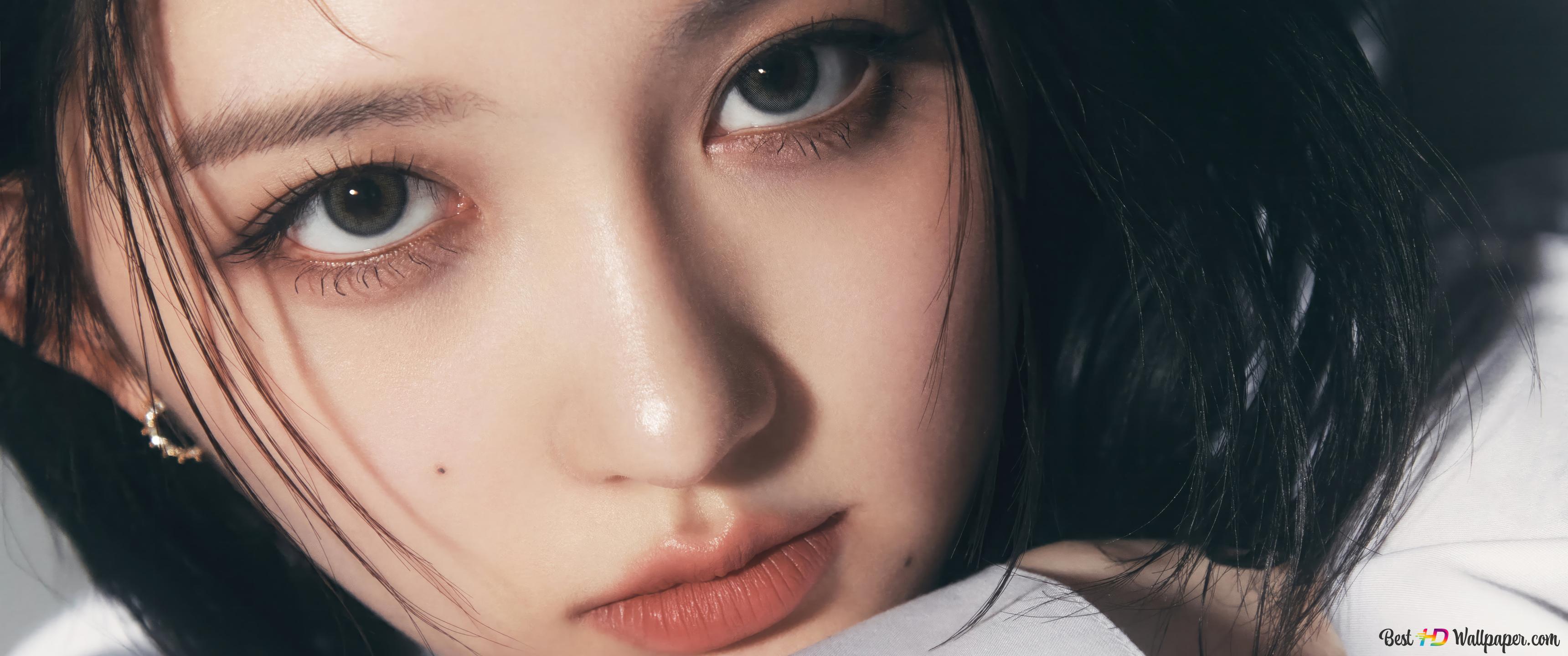 Gaeul from IVE (Kpop Group). I Am MV Shoot 4K wallpaper download