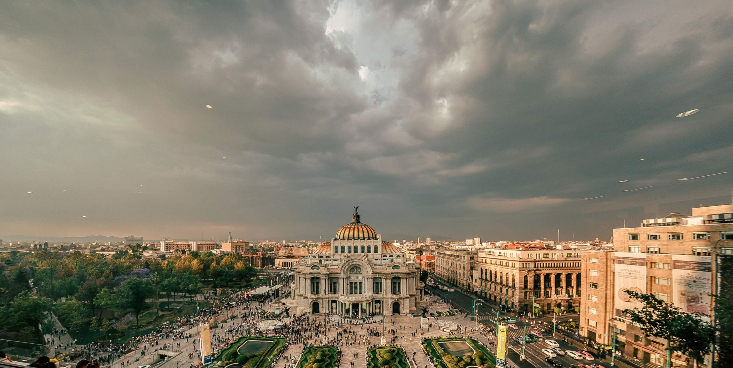 Mexico Wallpaper