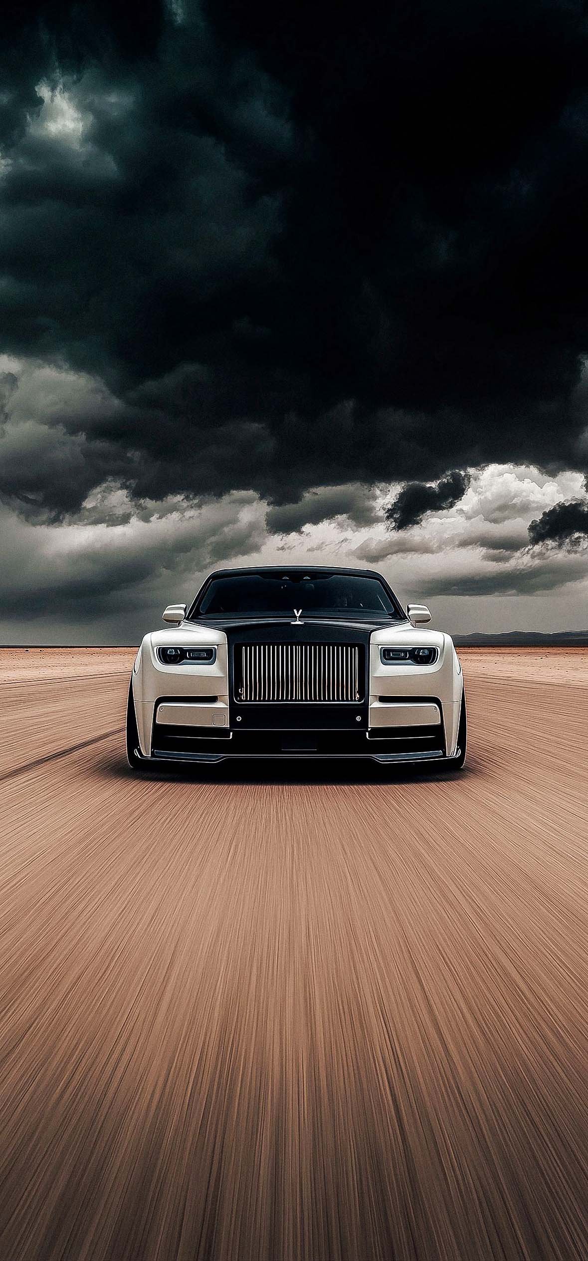 Rolls Royce Wallpaper 4k iPhone