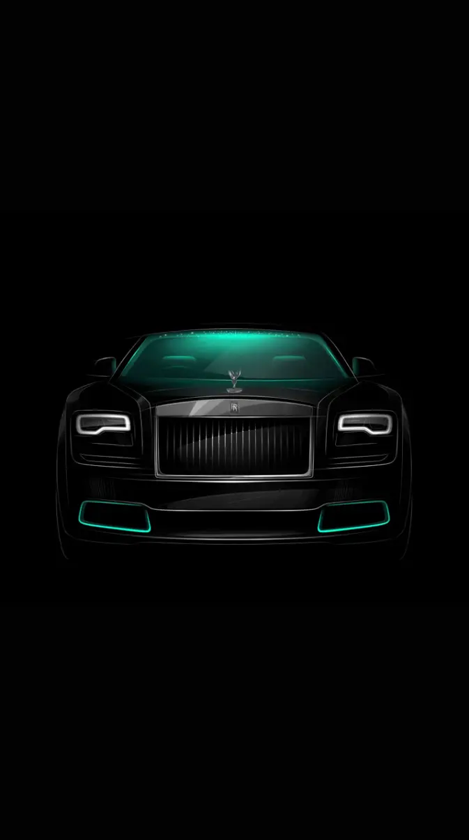 Rolls Royce ghost wallpaper