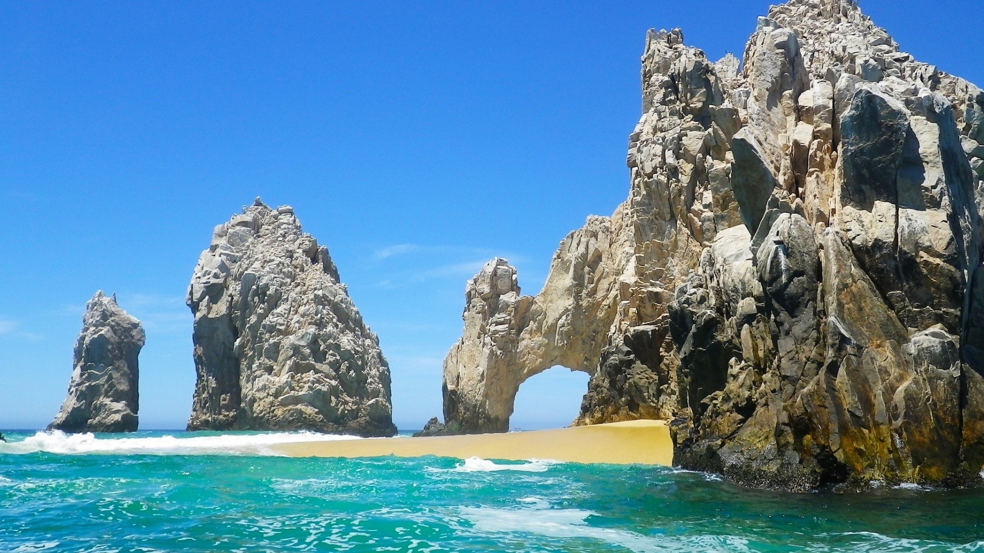Mexico Wallpaper