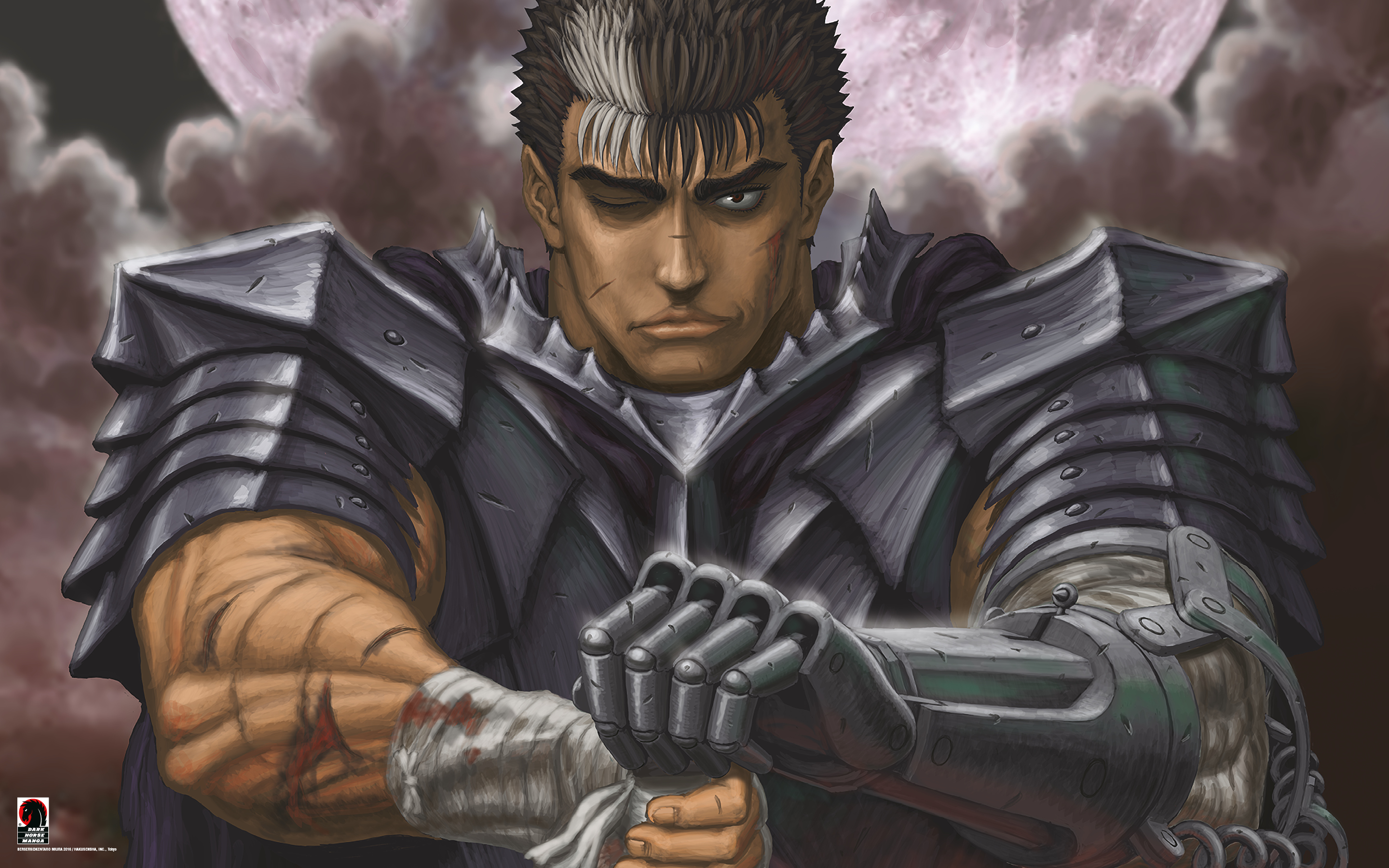 Berserk Volume 38 - Desktops - Dark Horse Comics