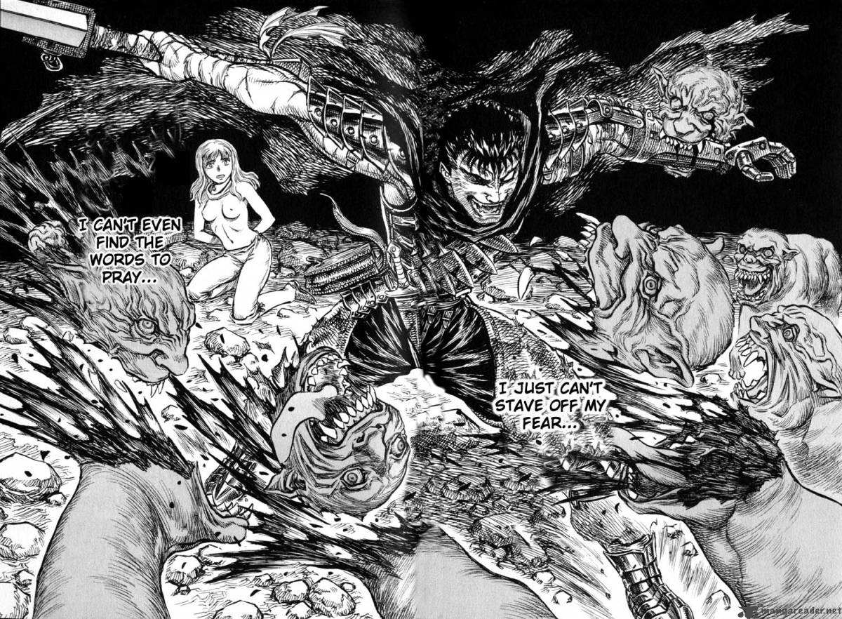 Berserk Manga Wallpaper