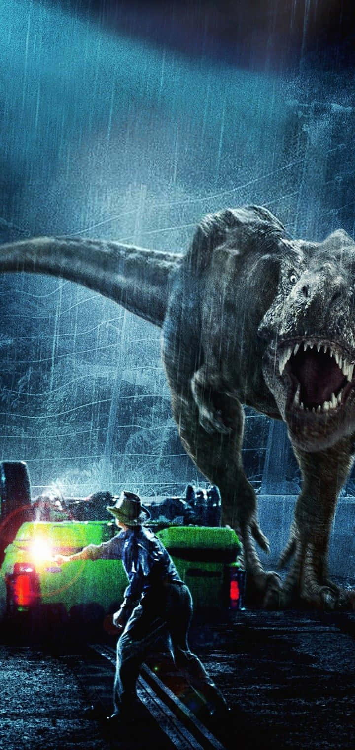 Download Explore the Wild World of Jurassic Park From Home