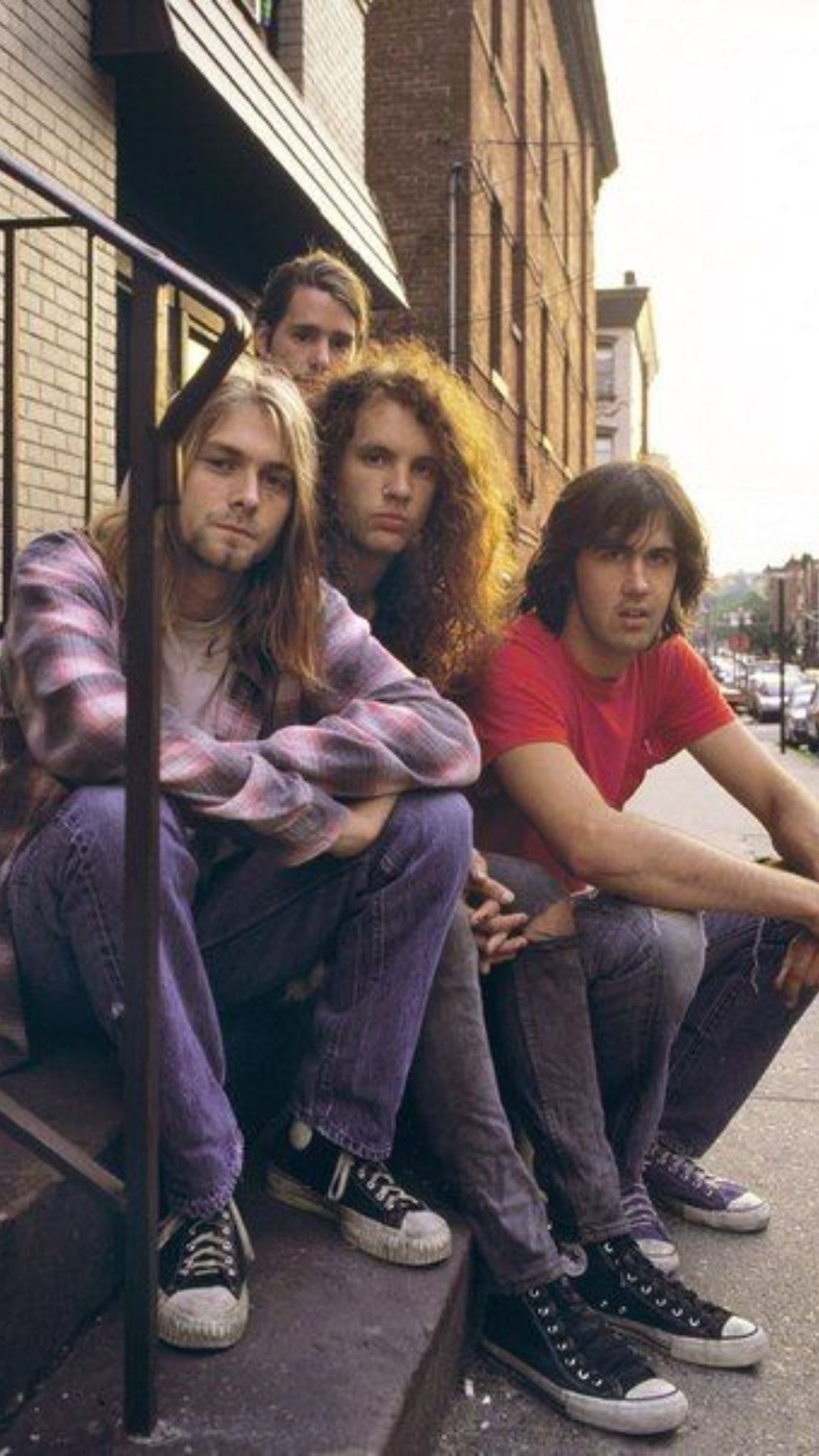 Nirvana Wallpaper Nirvana Background Download