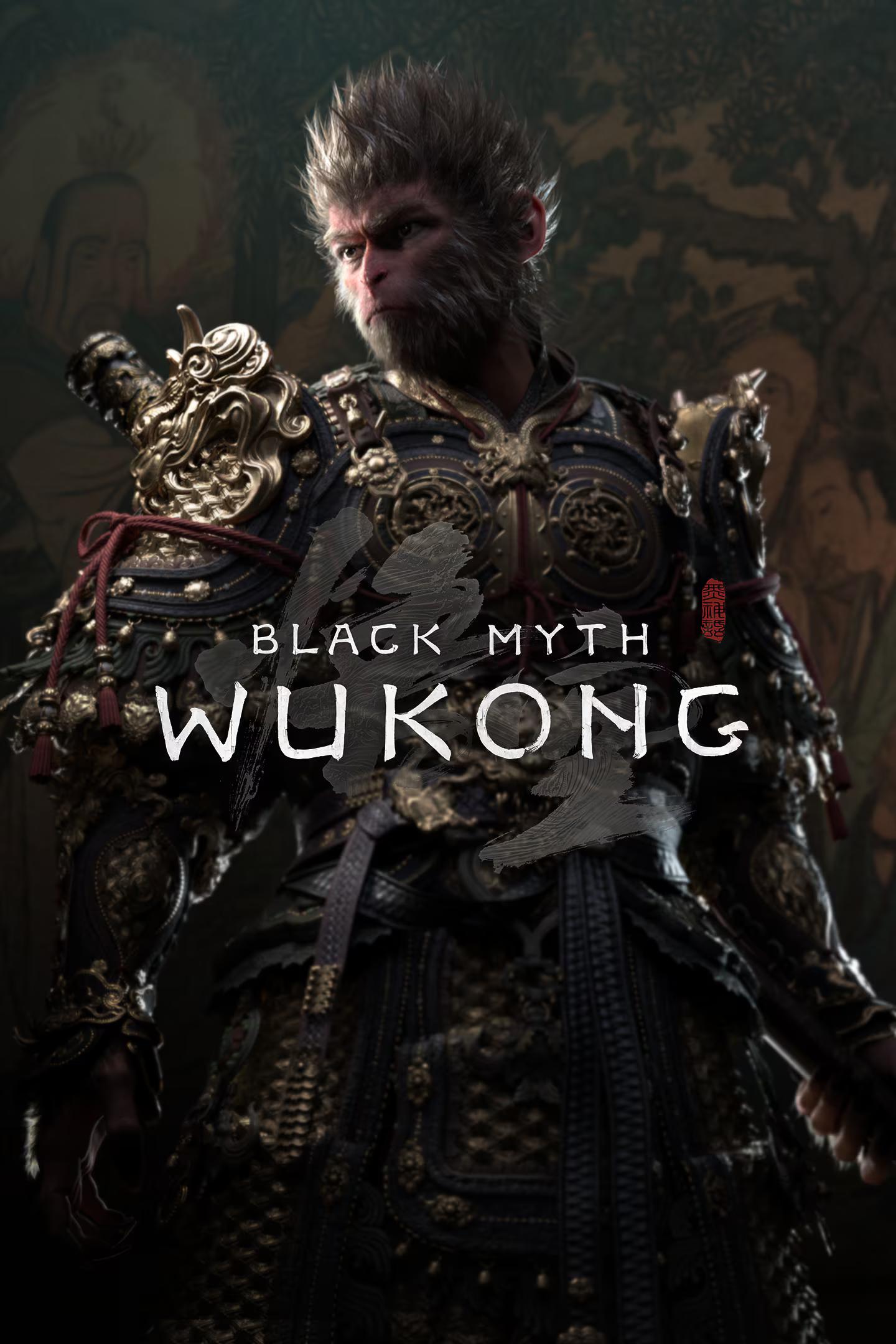 Black Myth: Wukong (Video Game 2024)