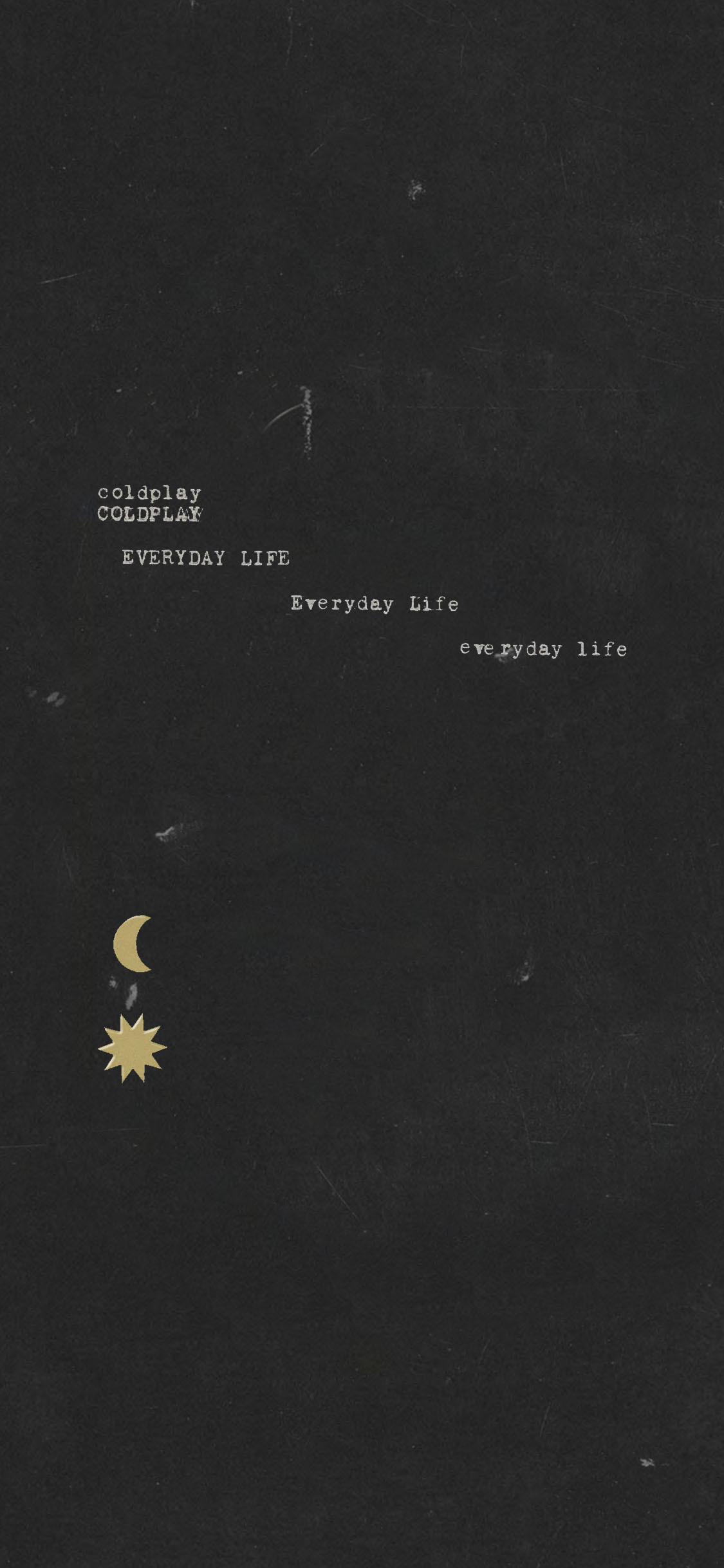 Everyday Life Wallpaper