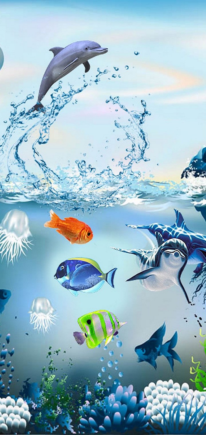 HD Wallpaper for Mobile Phone