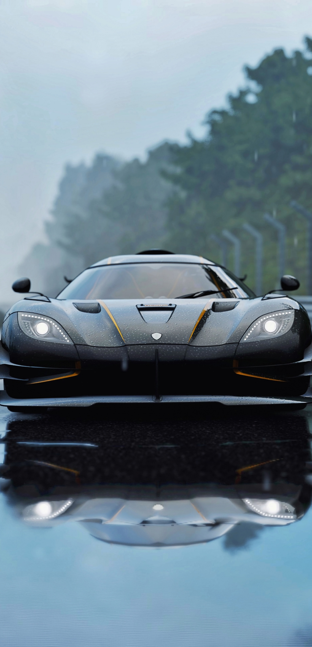 Mobile Koenigsegg One 1 Wallpaper Free High Quality Background