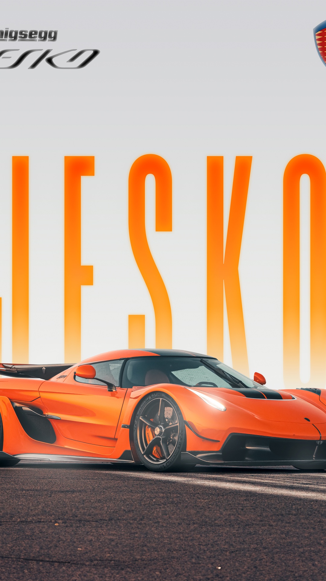 Koenigsegg Jesko Wallpaper 4K, Poster, Sports cars, 5K