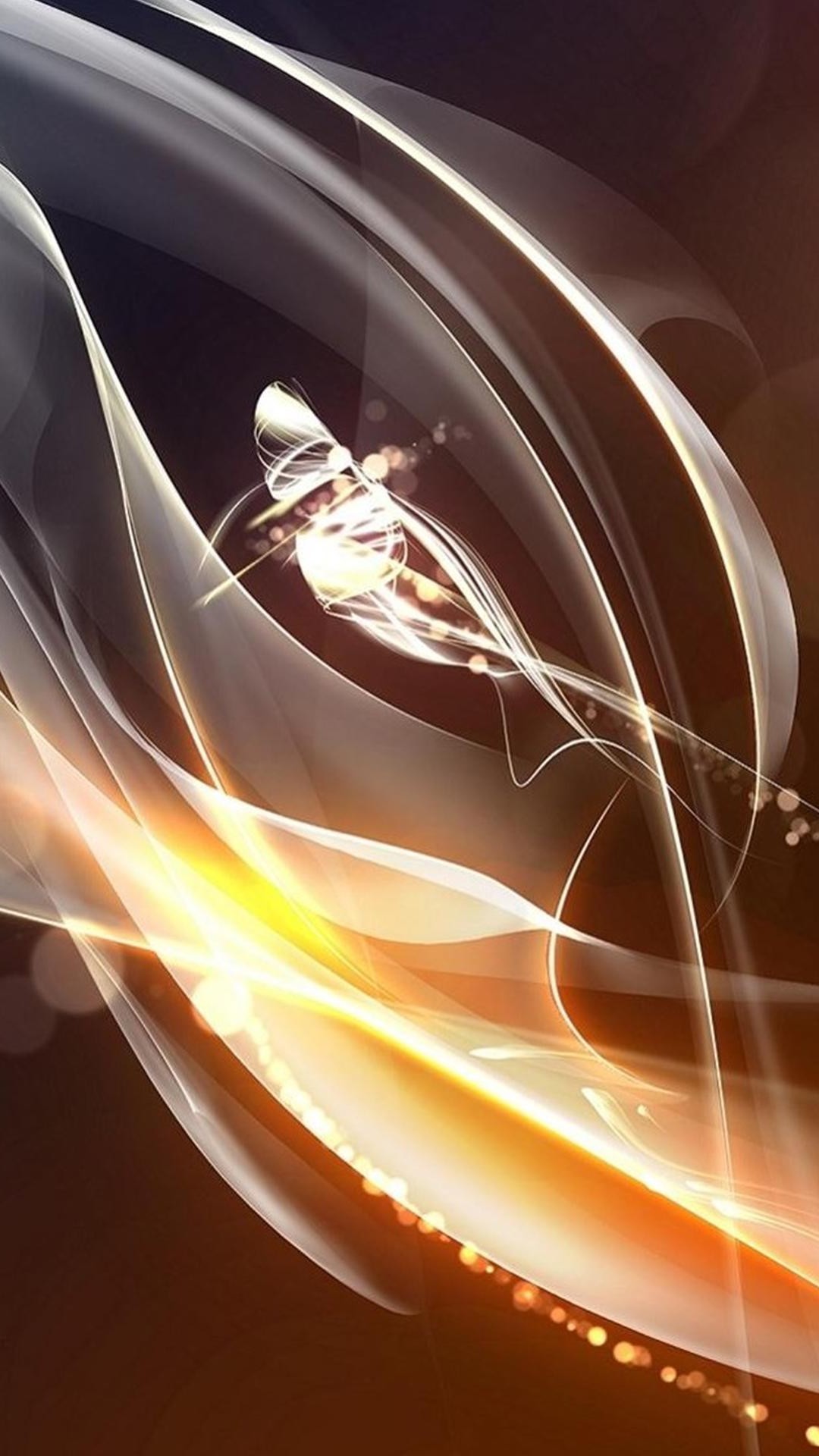 Light Brown Abstract Wallpaper & Background Download