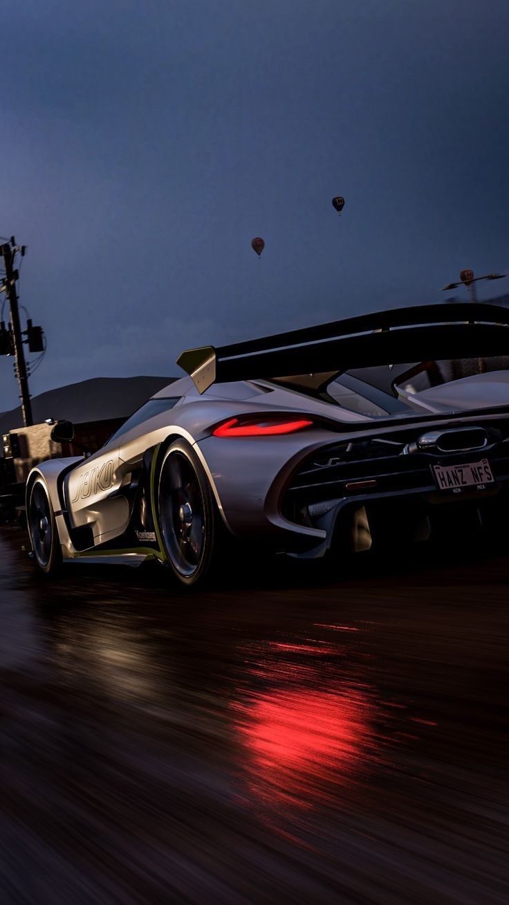 Koenigsegg Jesko