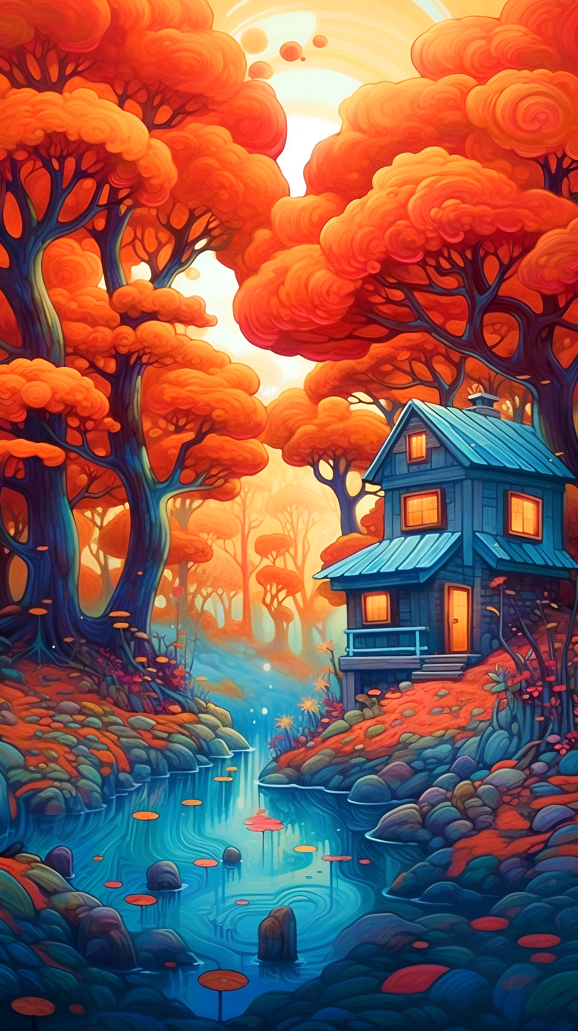 Download Free Mobile Phone Wallpaper for Gionee S9