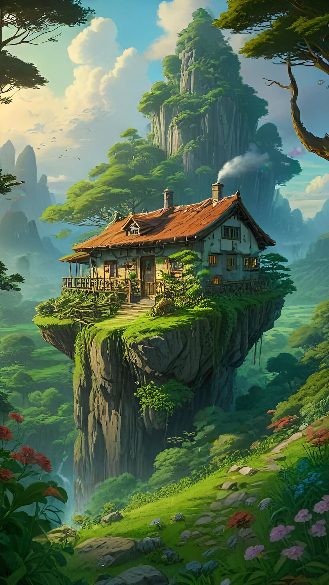 Download Free Mobile Phone Wallpaper for Gionee M6