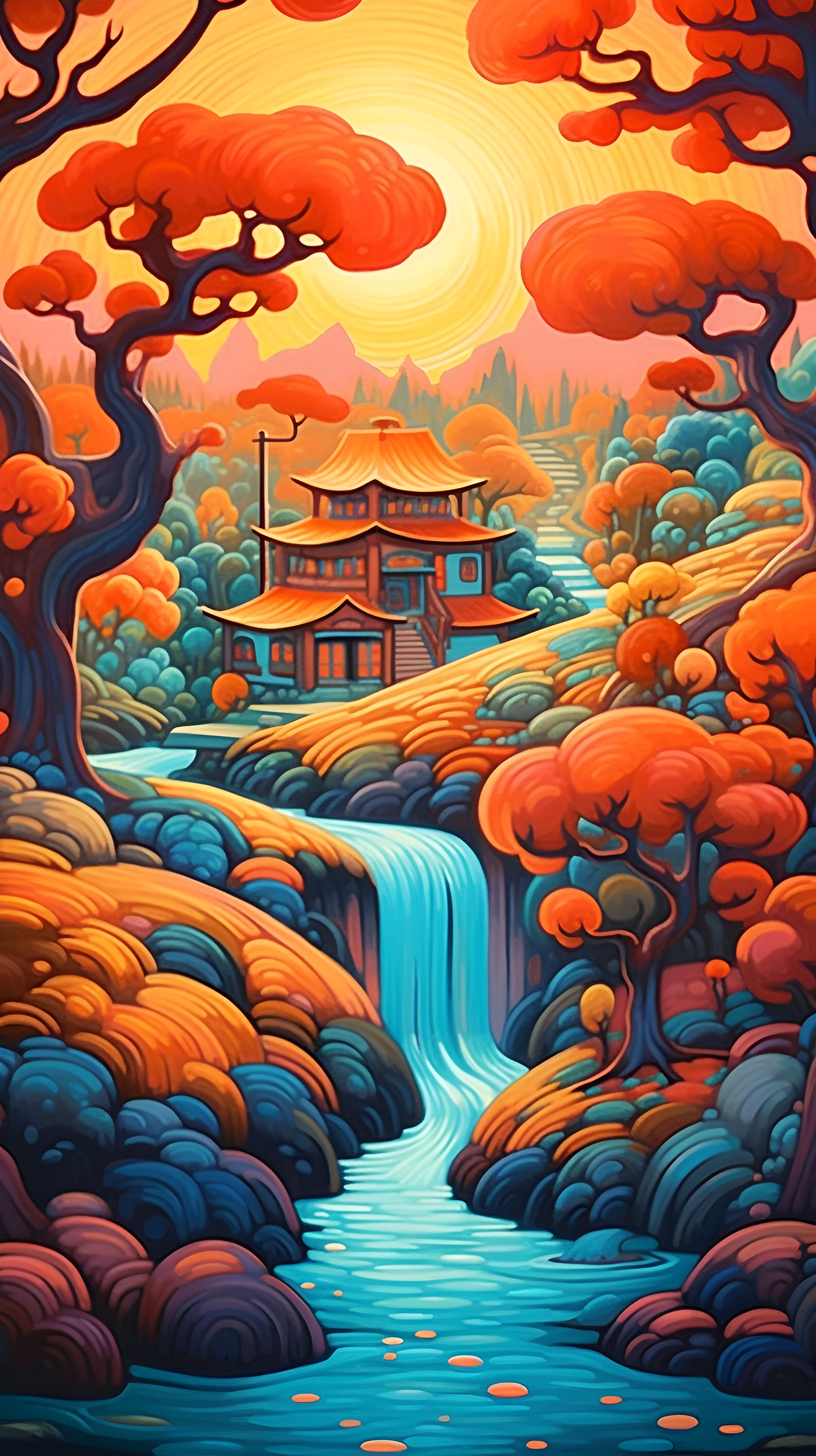 Download Free Mobile Phone Wallpaper for Gionee S9