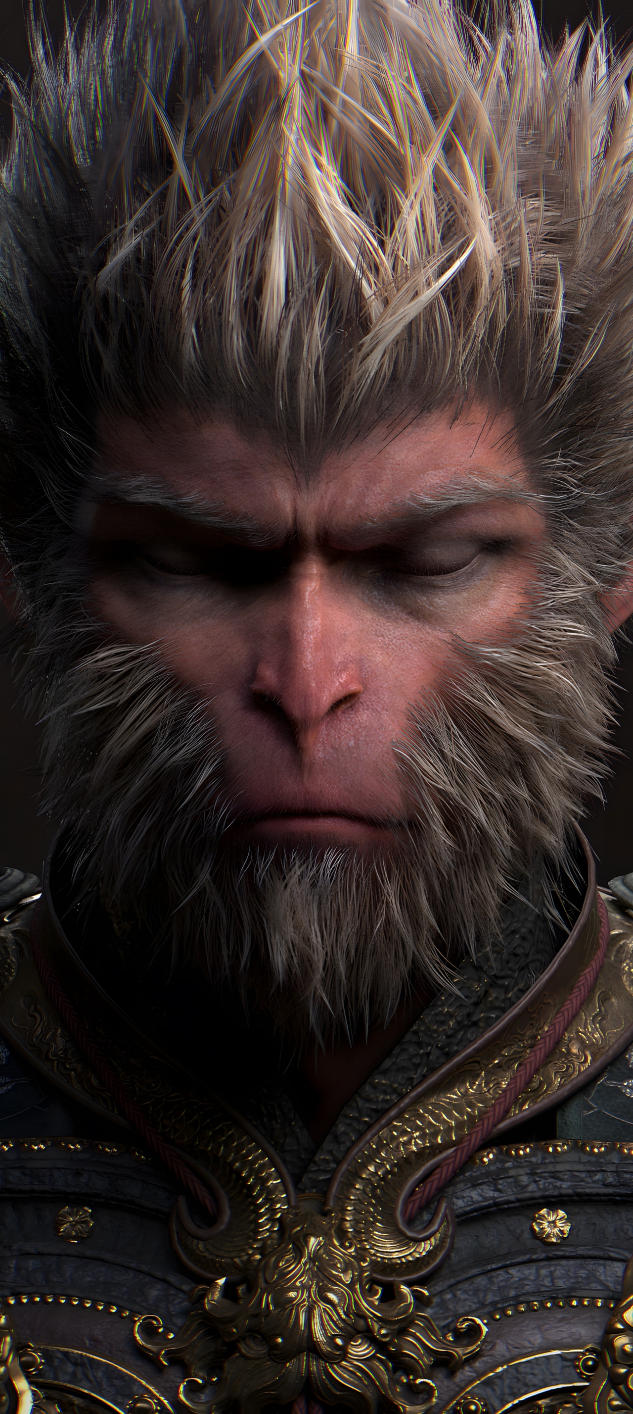 Black Myth Wukong Game 4K UHD Wallpaper for UltraHD Desktop and TV, Smartphone and Tablet Devices