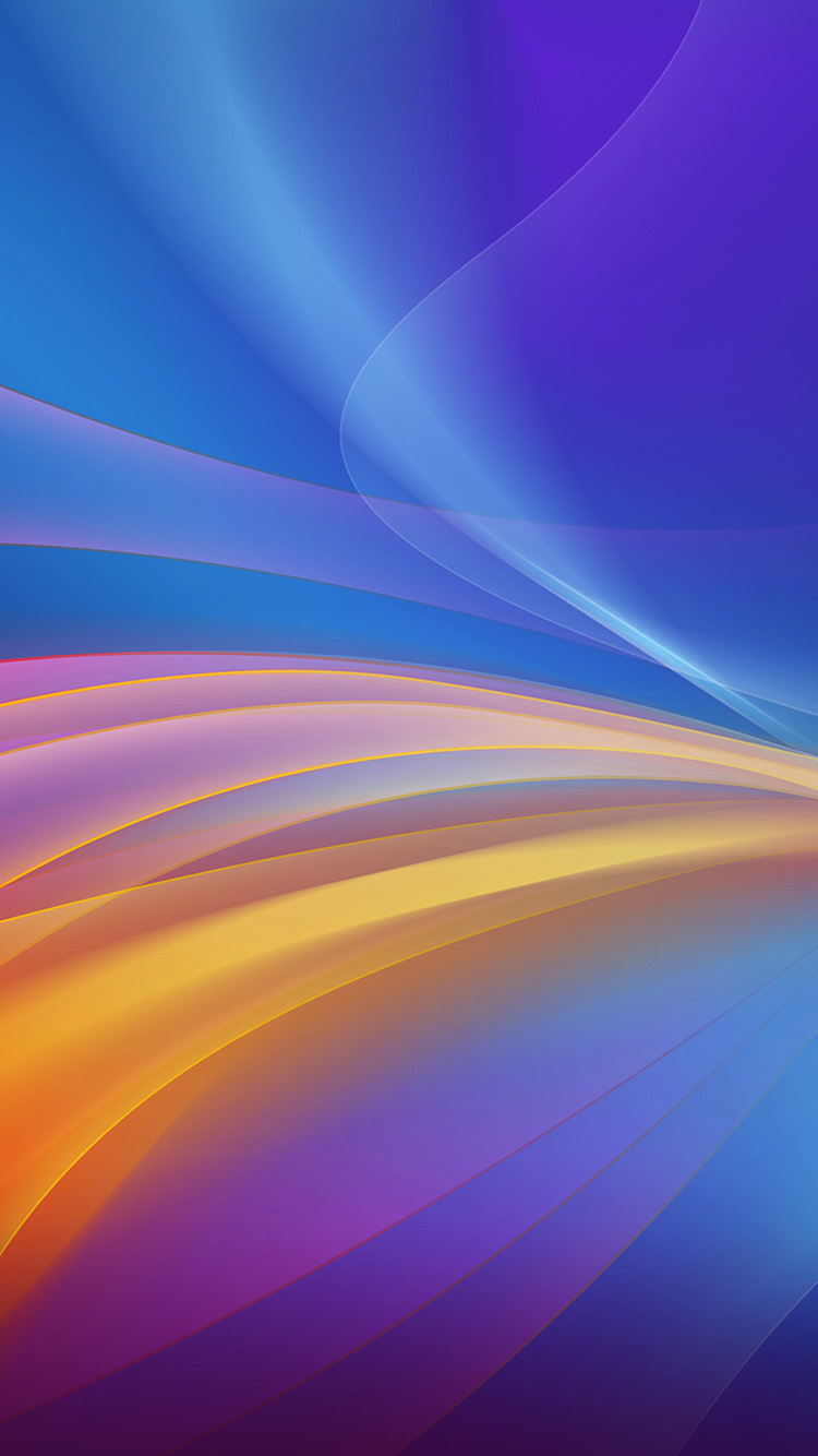 iPhone wallpaper. line art abstract blue smoke pattern