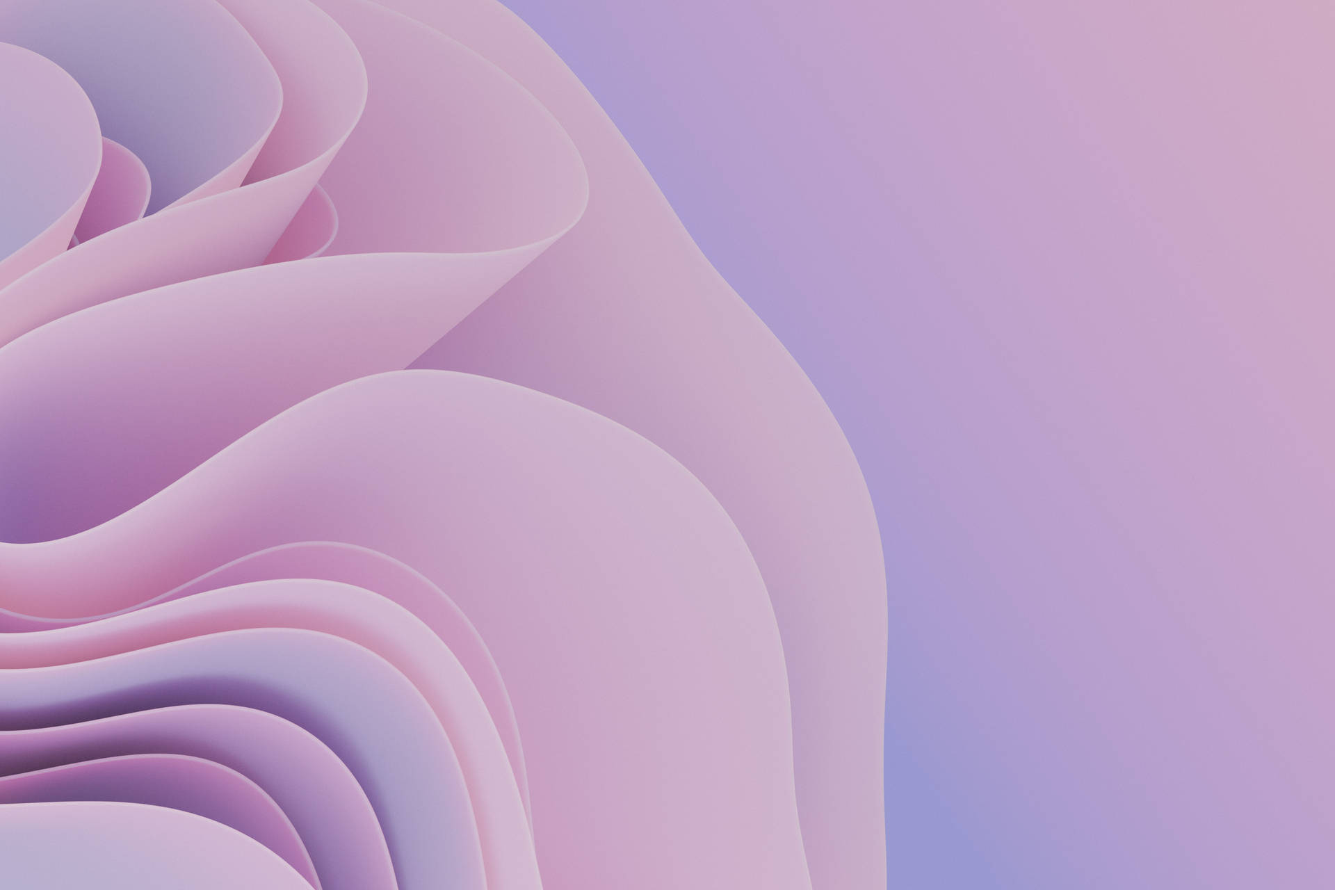 Purple Pastel Aesthetic Background
