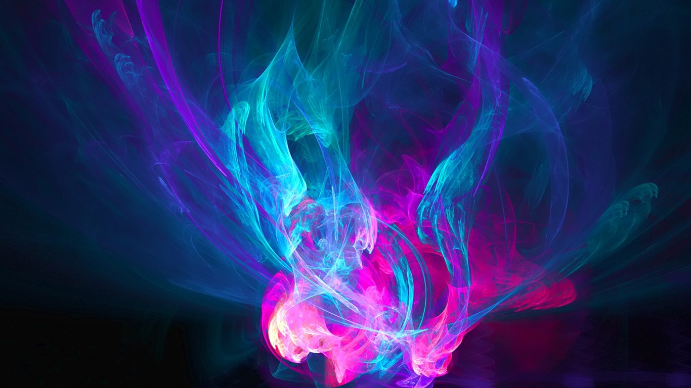 Abstract Light Pink Blue Purple Patterns Design Theme HD Wallpaper Previewwallpaper.com