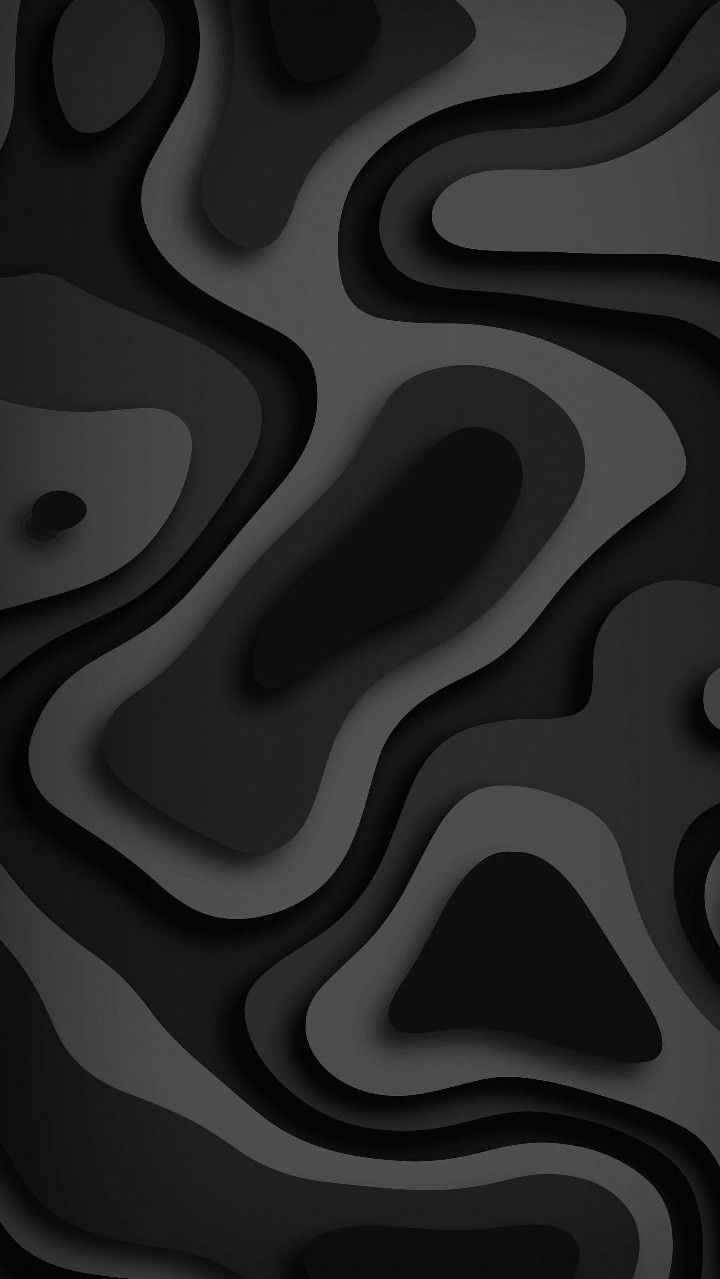 Black Abstract