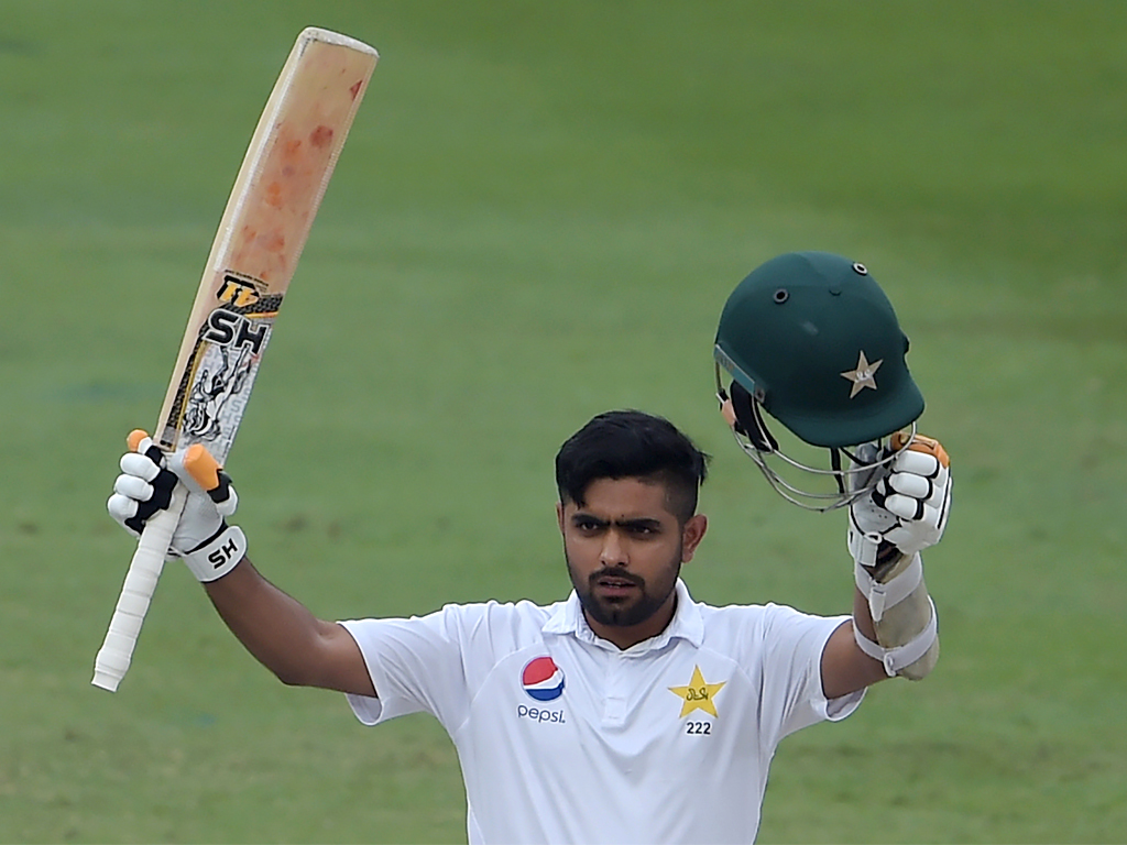 Babar Azam, Awesome Babar Azam Image