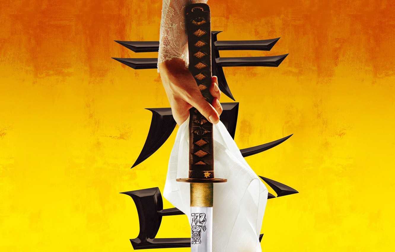 Photo Wallpaper Background, The Film, Hand, Sword, Bill Wallpaper iPhone Wallpaper & Background Download