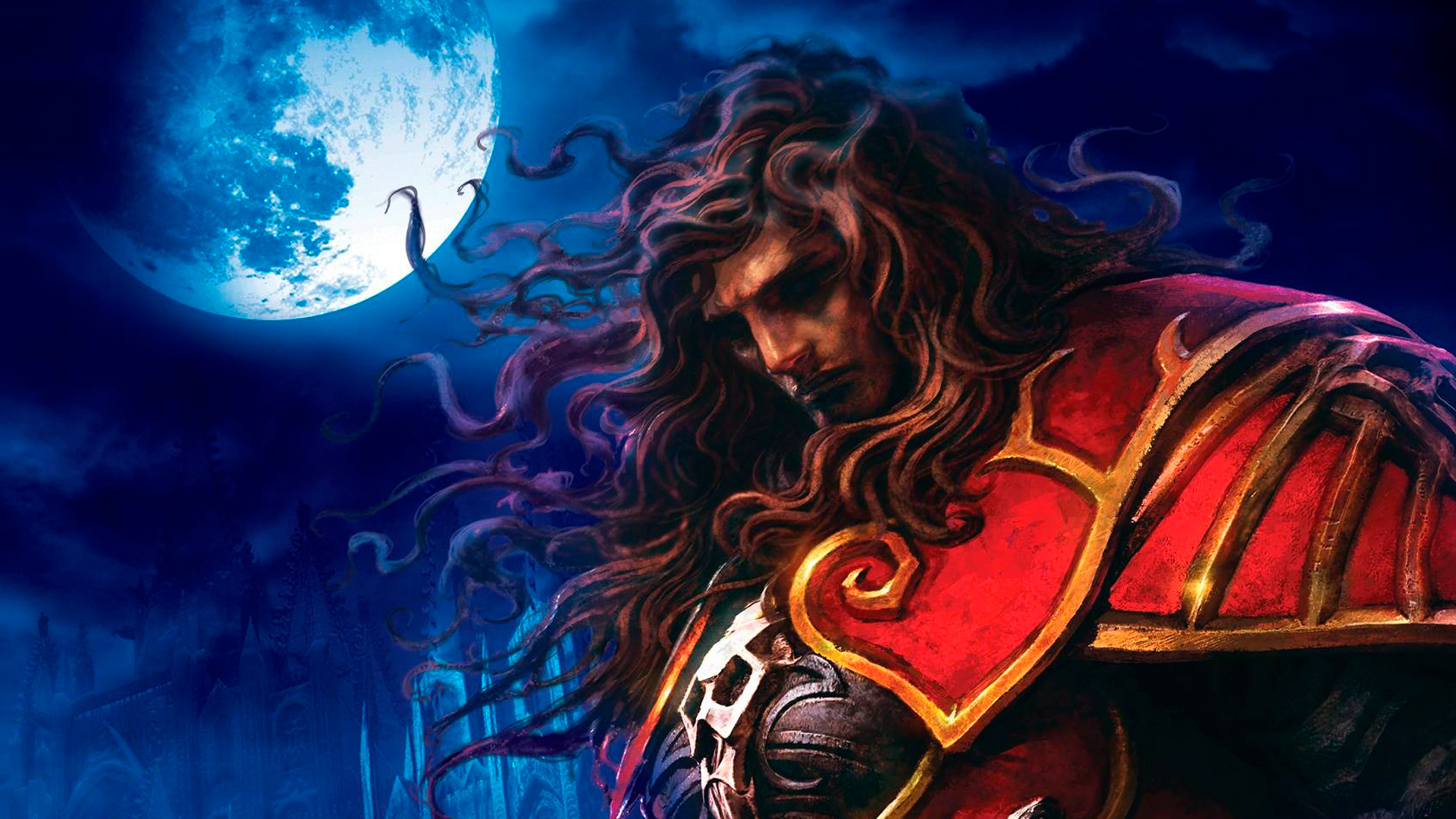 Download Video Game Castlevania: Lords Of Shadow HD Wallpaper