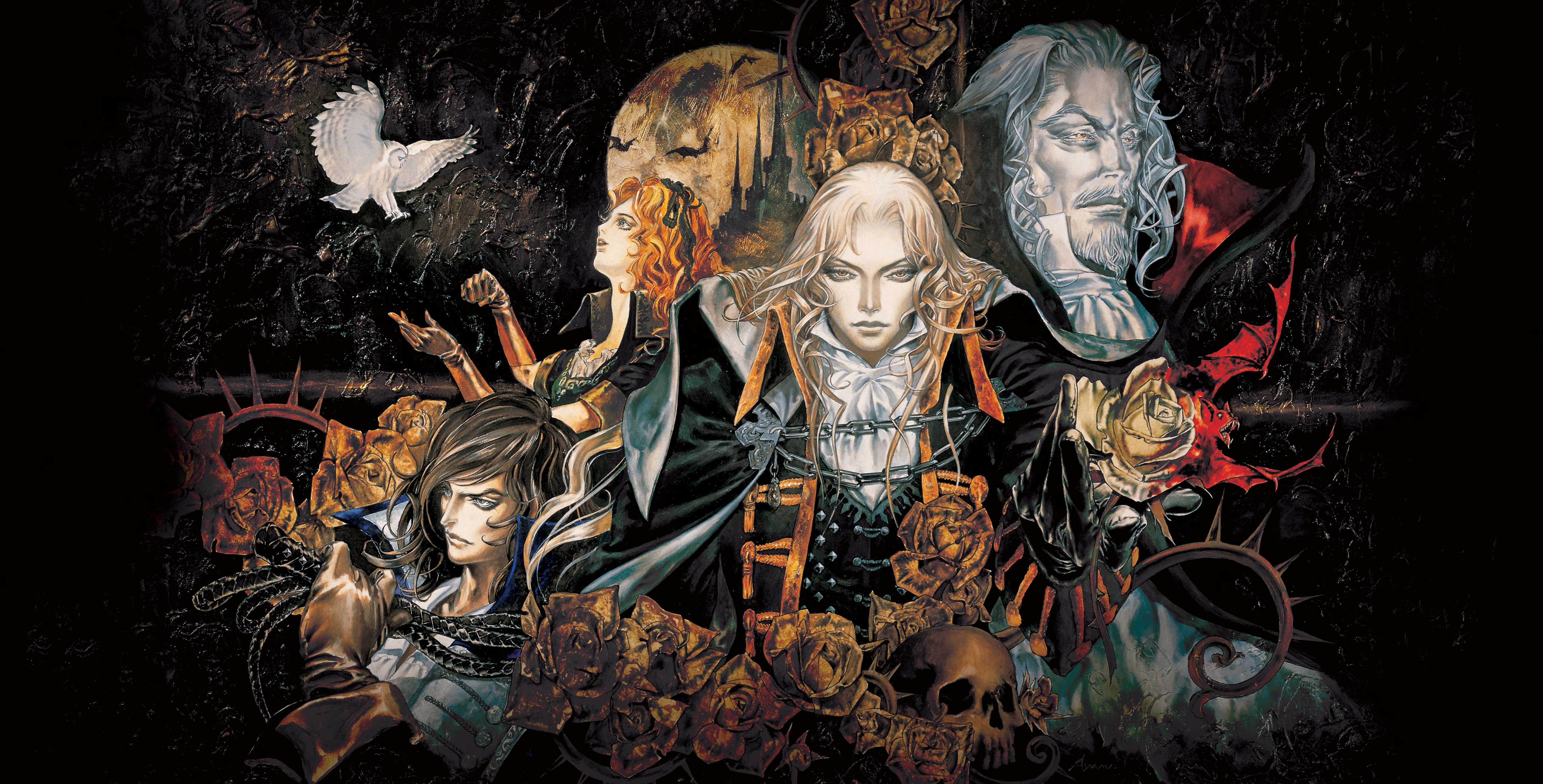 User Blog:Matthew Schroeder Cosmic Castlevania: A Series Analysis