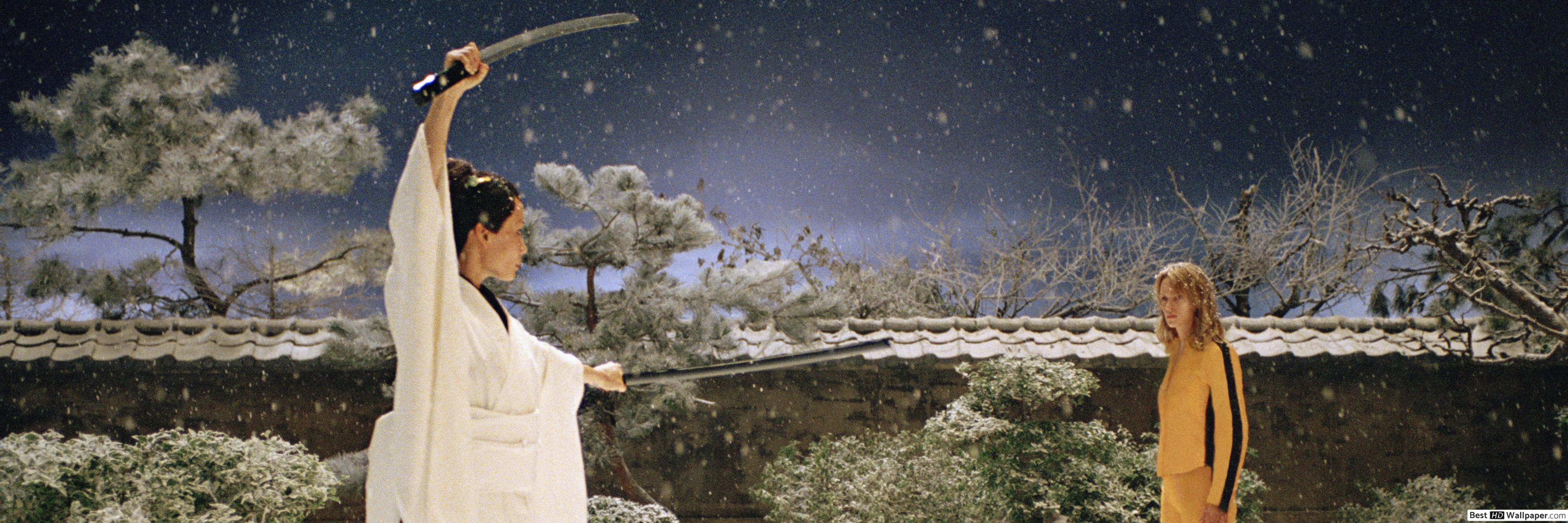 Kill Bill Vol 1 Wallpaper & Background Download