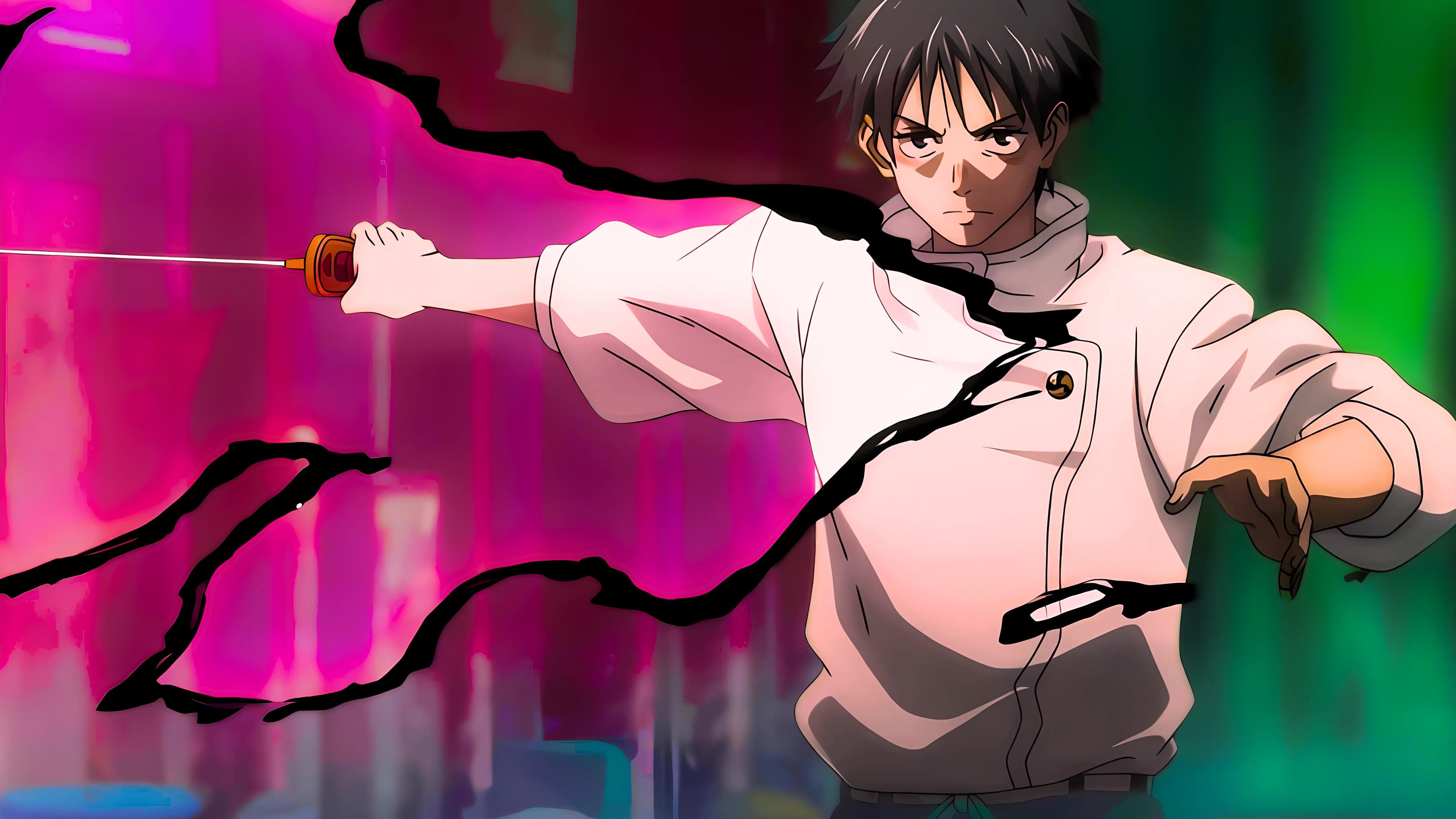 Best Jujutsu Kaisen Wallpaper for Desktop: 4K & HD