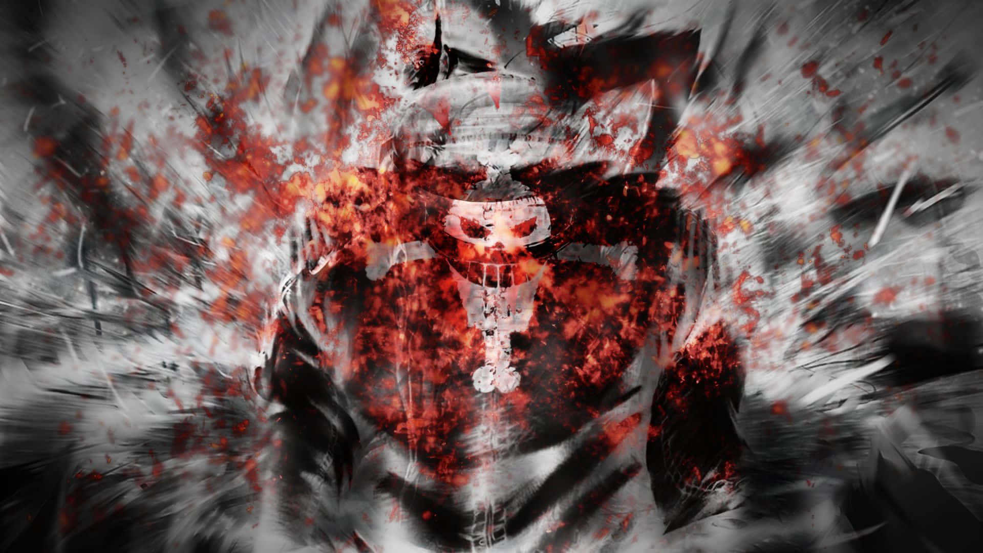 Whitebeard Wallpaper