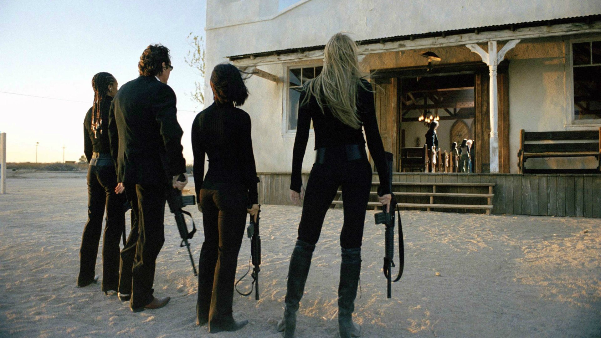 Kill Bill. movie 2 Desktop wallpaper 1024x1024