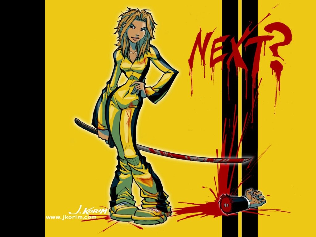 Kill Bill Wallpaper Wallpaper & Background Download