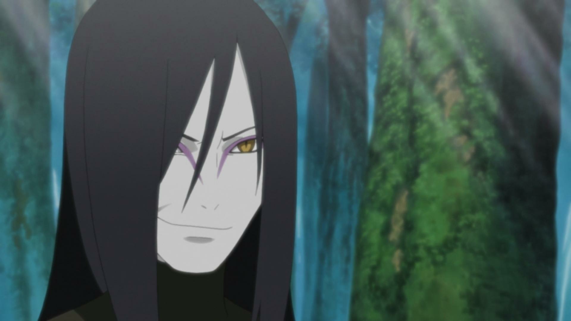 Orochimaru Naruto Shippuden HD Wallpaper