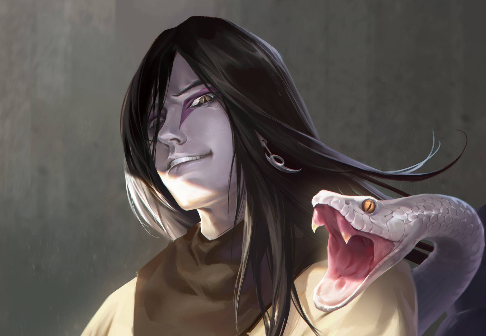 Orochimaru Picture