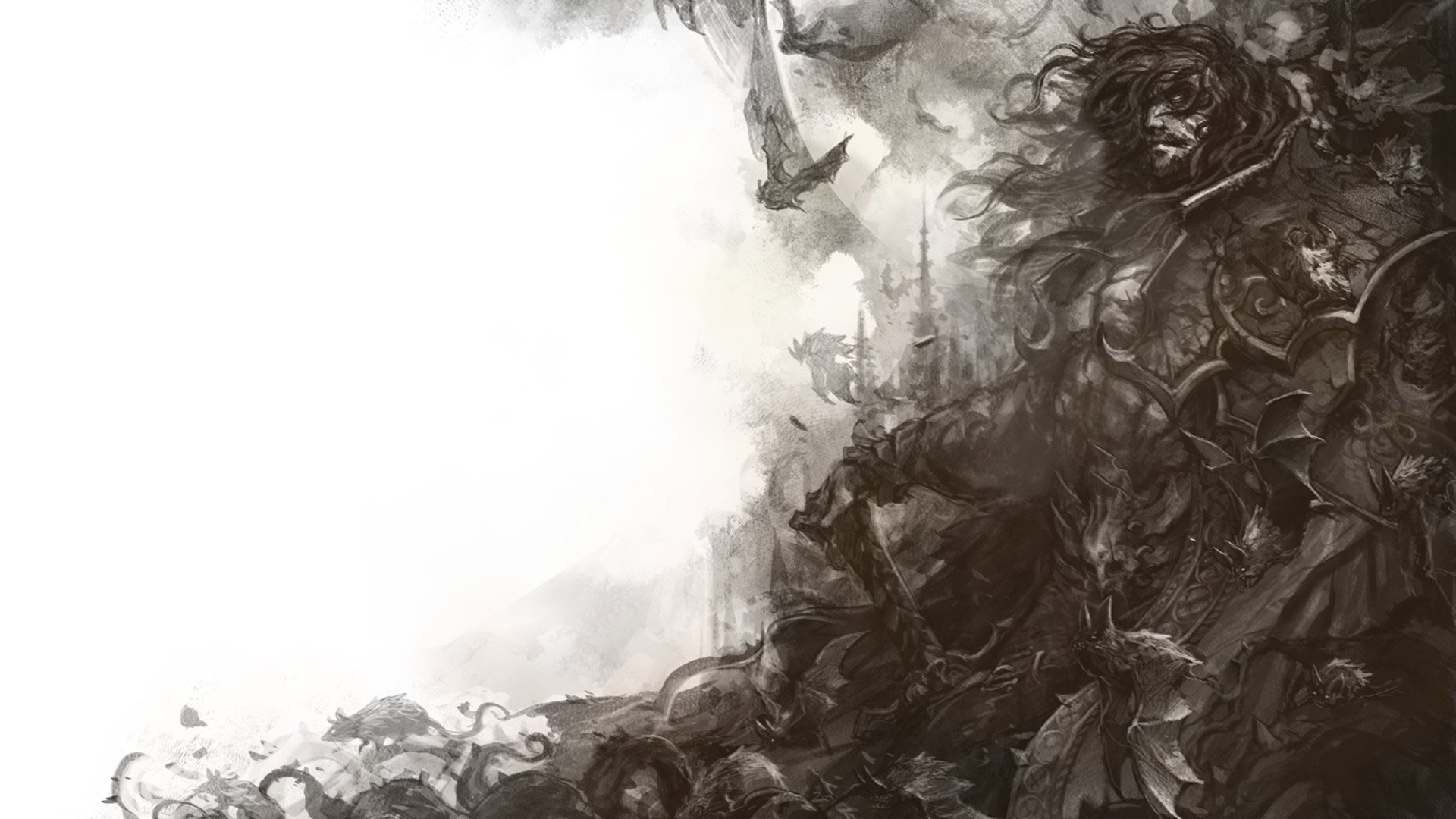 Castlevania HD Desktop Wallpaper 103398