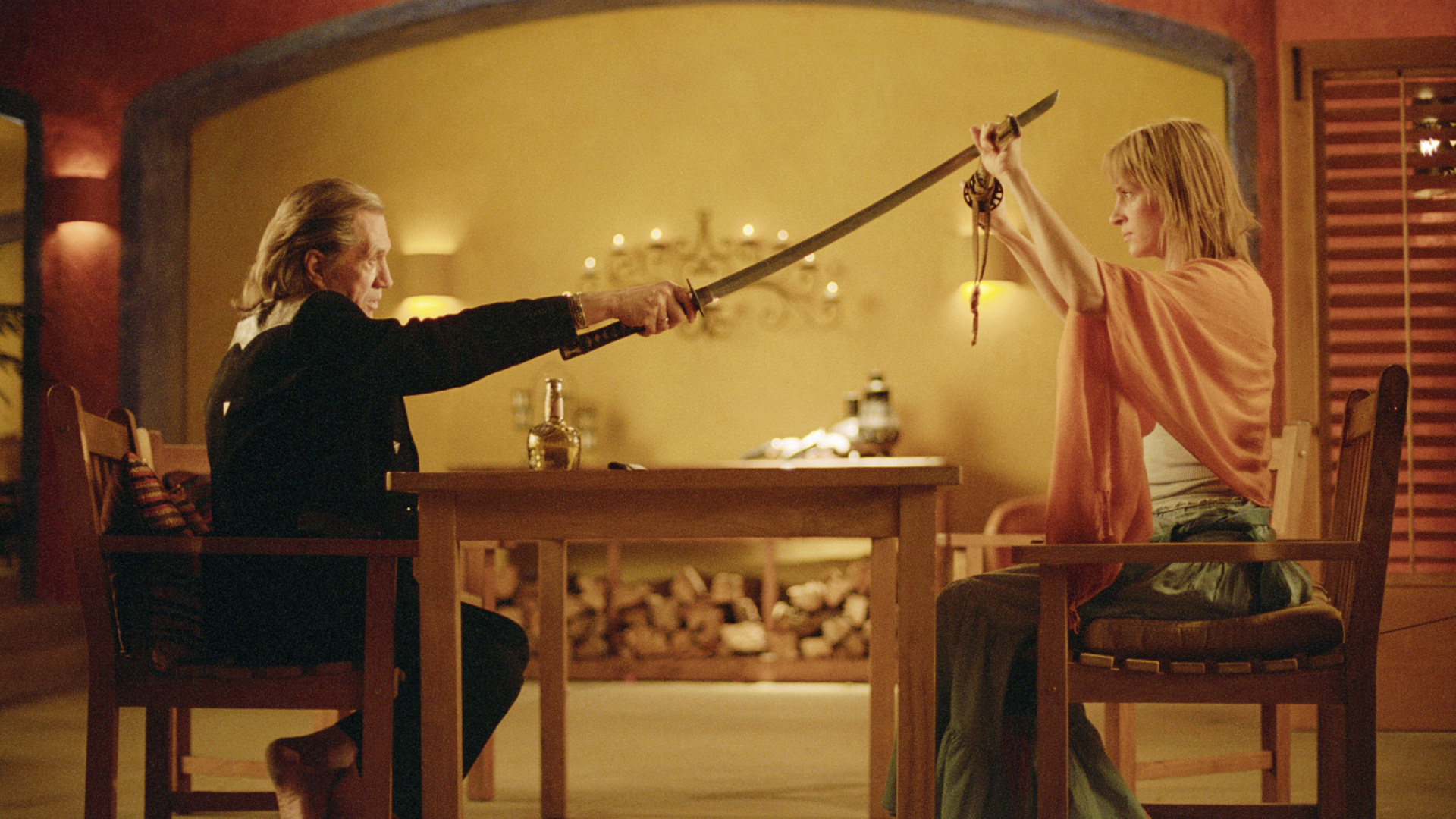 Kill Bill Wallpaper Bill Bride And Bill Wallpaper & Background Download