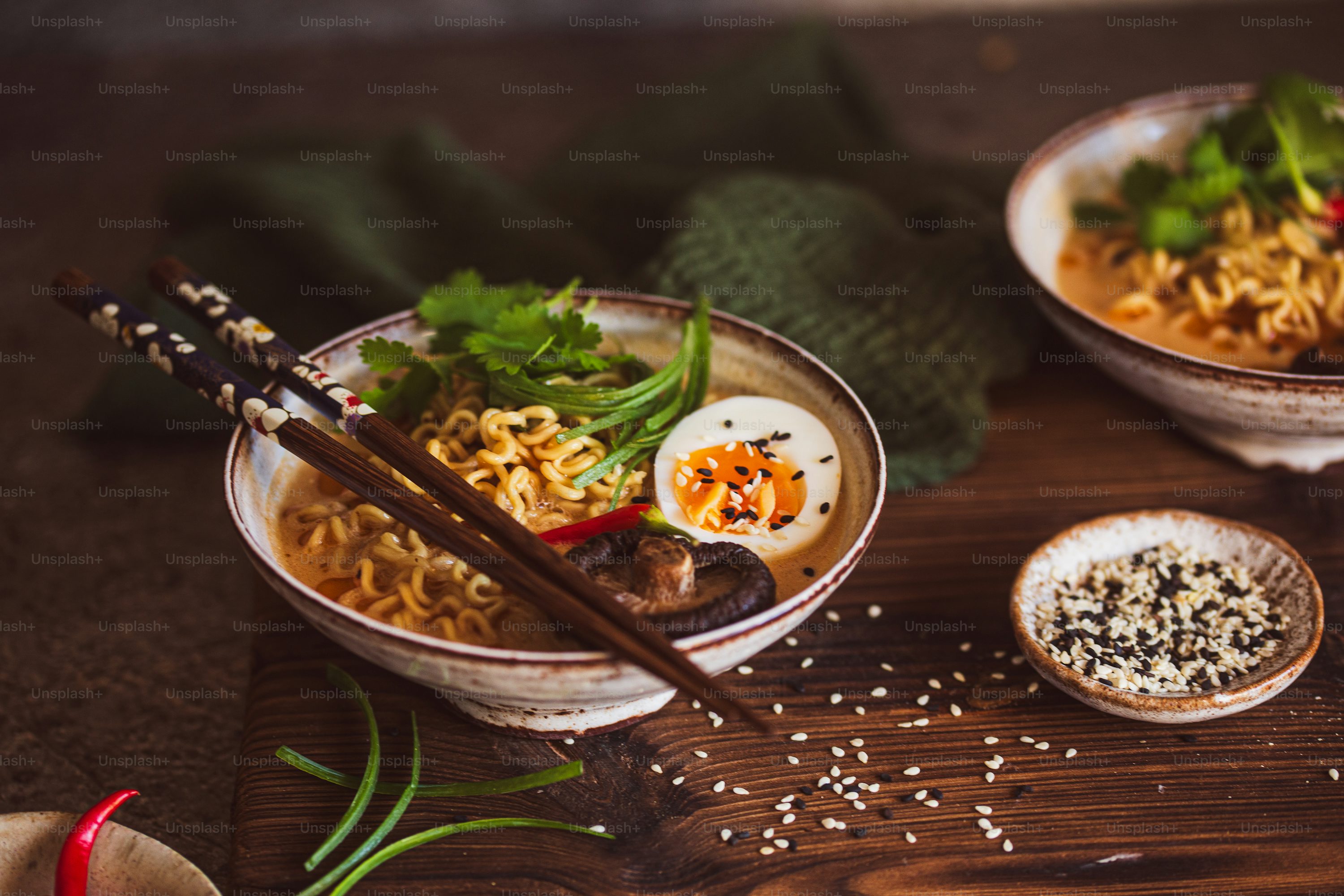 Ramen Picture [HD]. Download Free Image