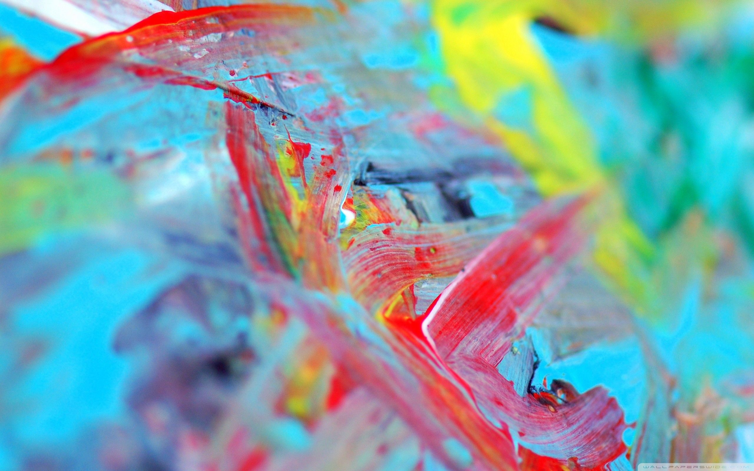 Abstract Paint Desktop Wallpaper, HD Abstract Paint Desktop Background on WallpaperBat