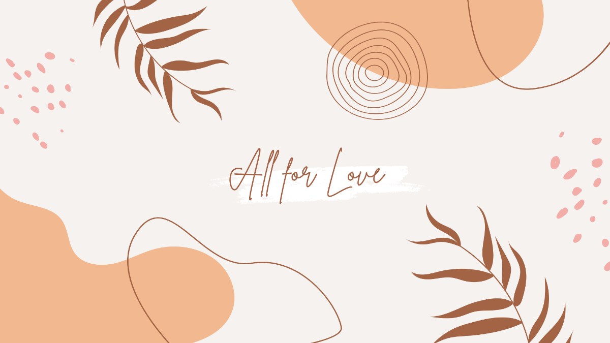 Free Bright Boho Wallpaper to Edit Online