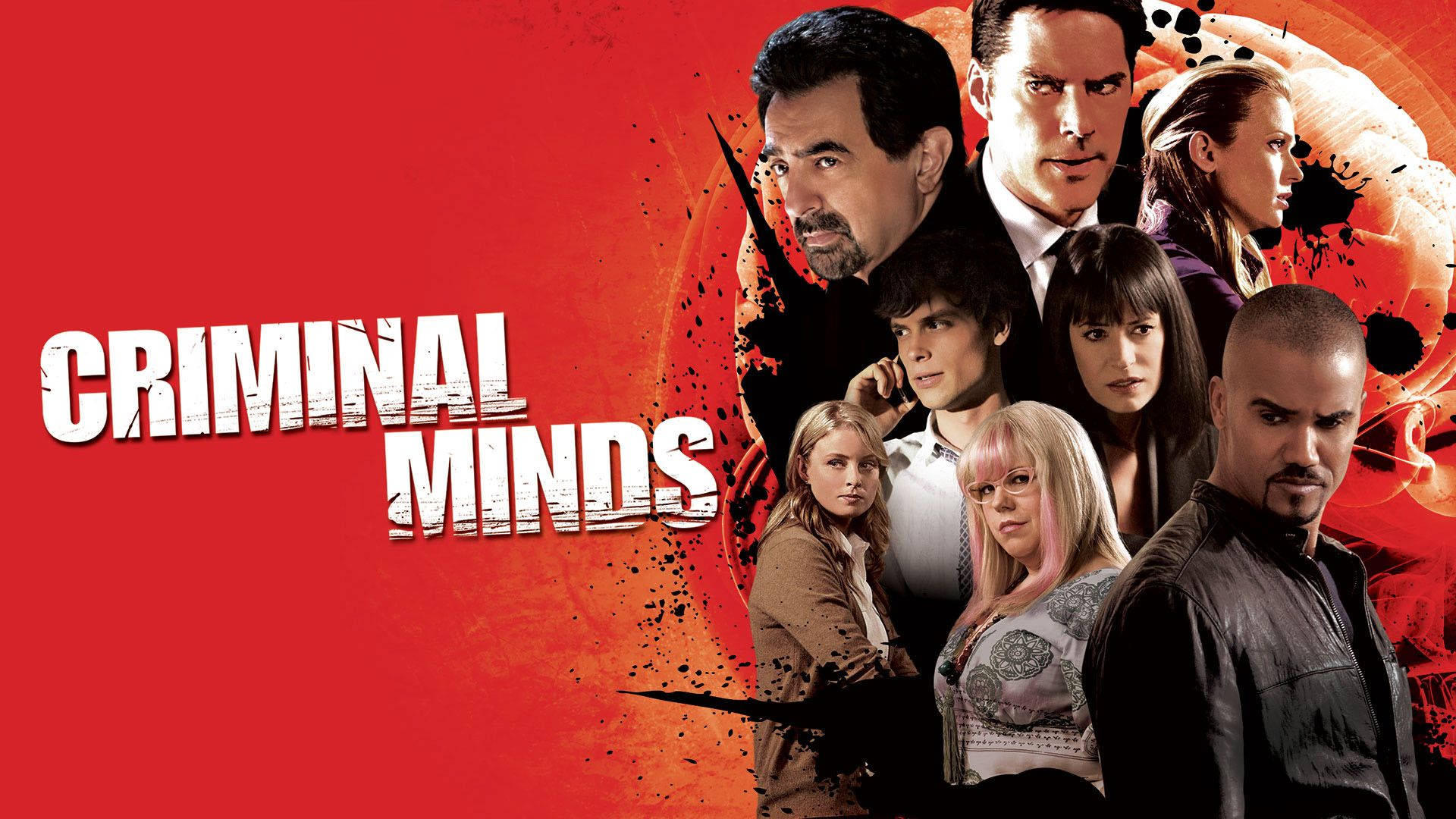 Criminal Minds Wallpaper