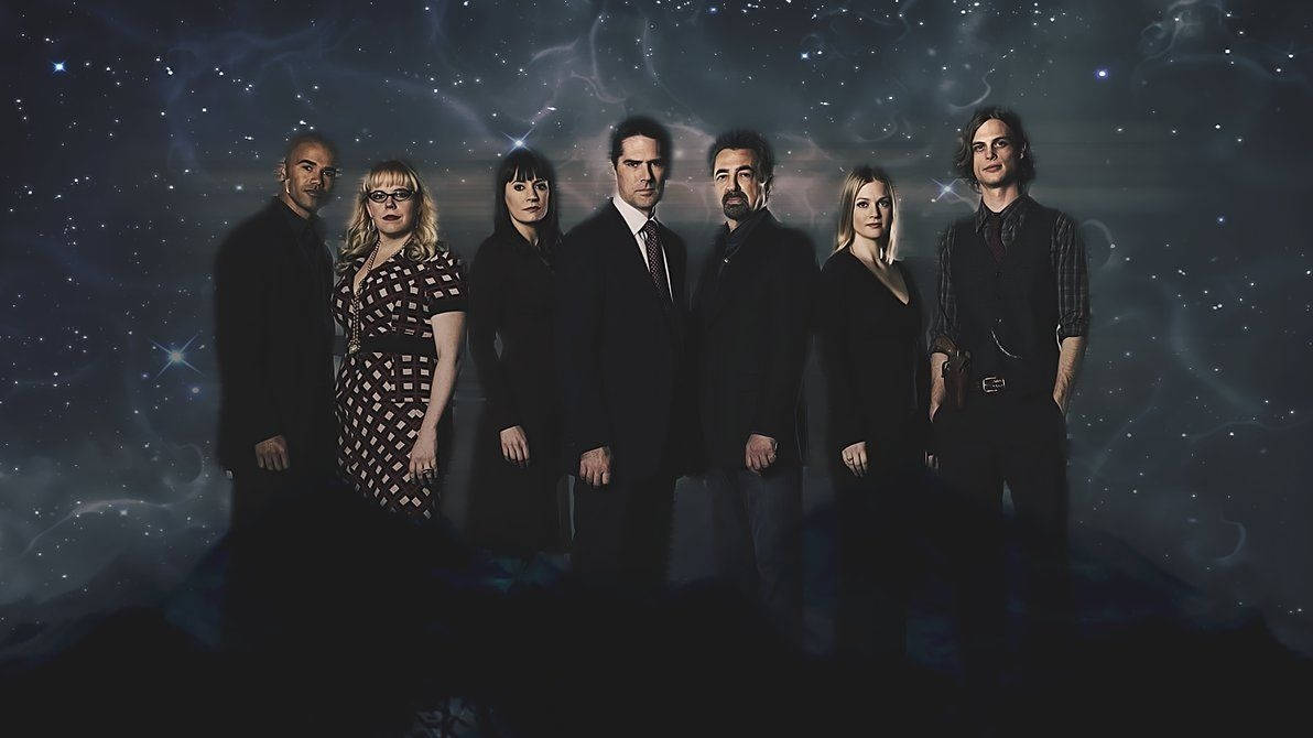 Criminal Minds Wallpaper