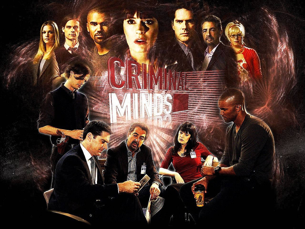 Criminal Minds Wallpaper