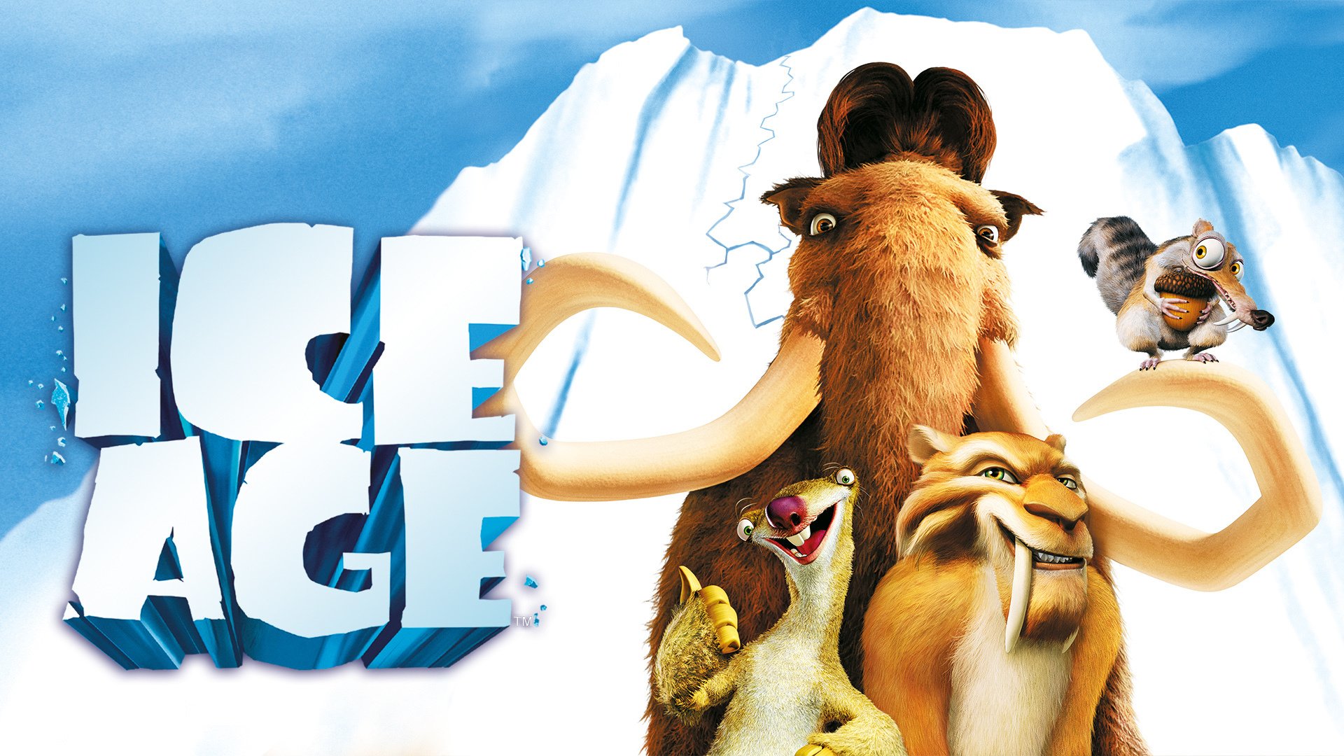 Download Scrat (Ice Age) Sid (Ice Age) Diego (Ice Age) Manny (Ice Age) Movie Ice Age