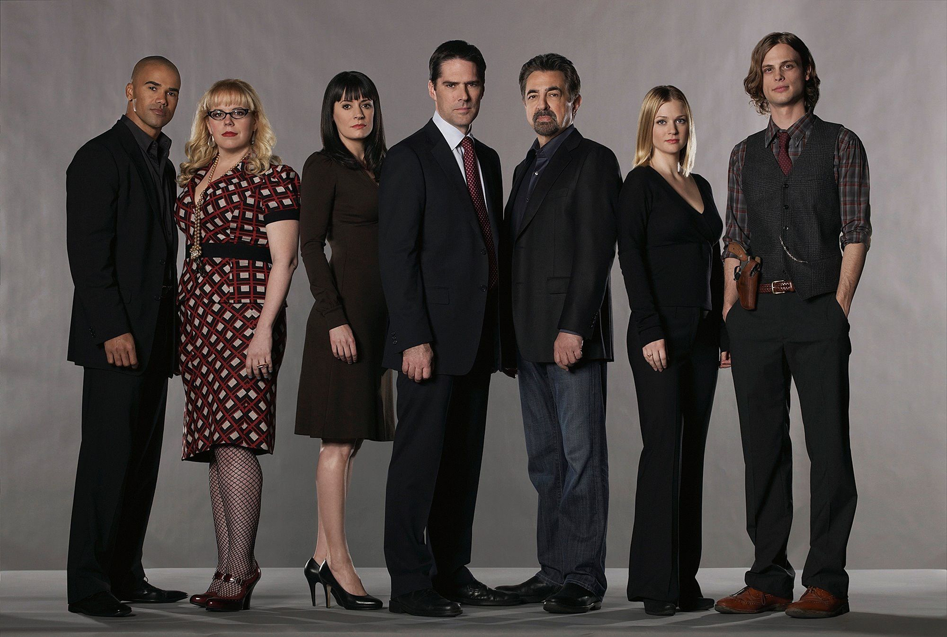 Criminal Minds HD Wallpaper: Unraveling the Mind of Crime