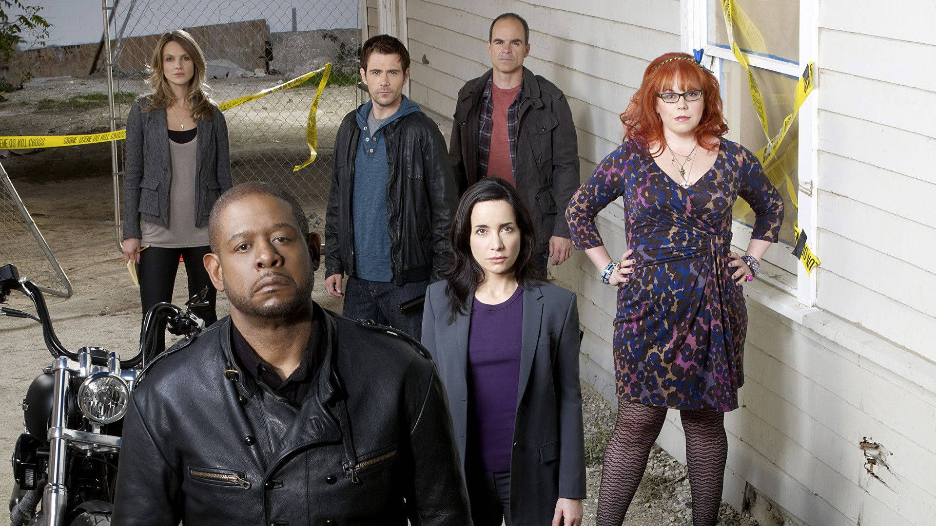 Criminal Minds Background