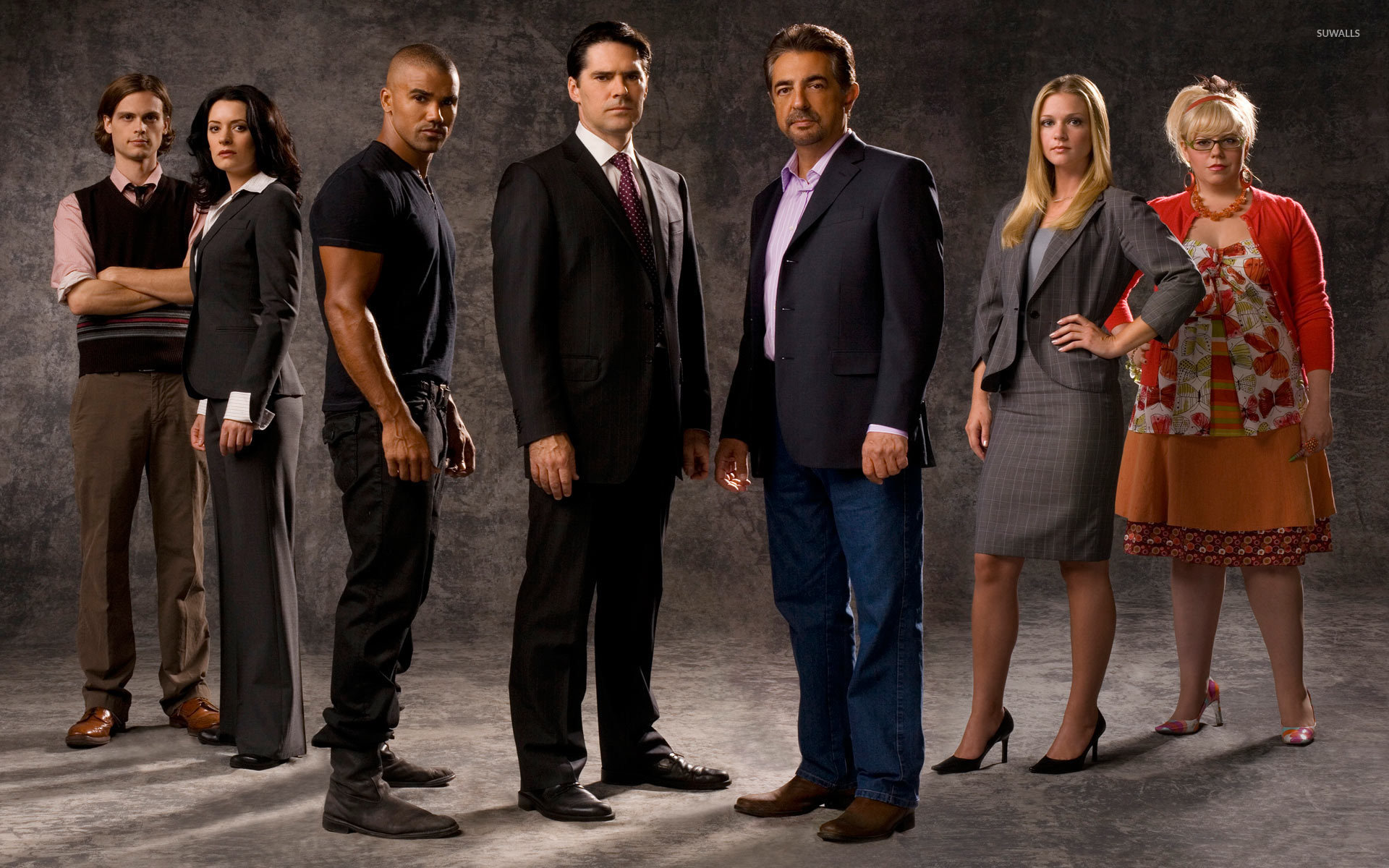 Criminal Minds wallpaper Show wallpaper